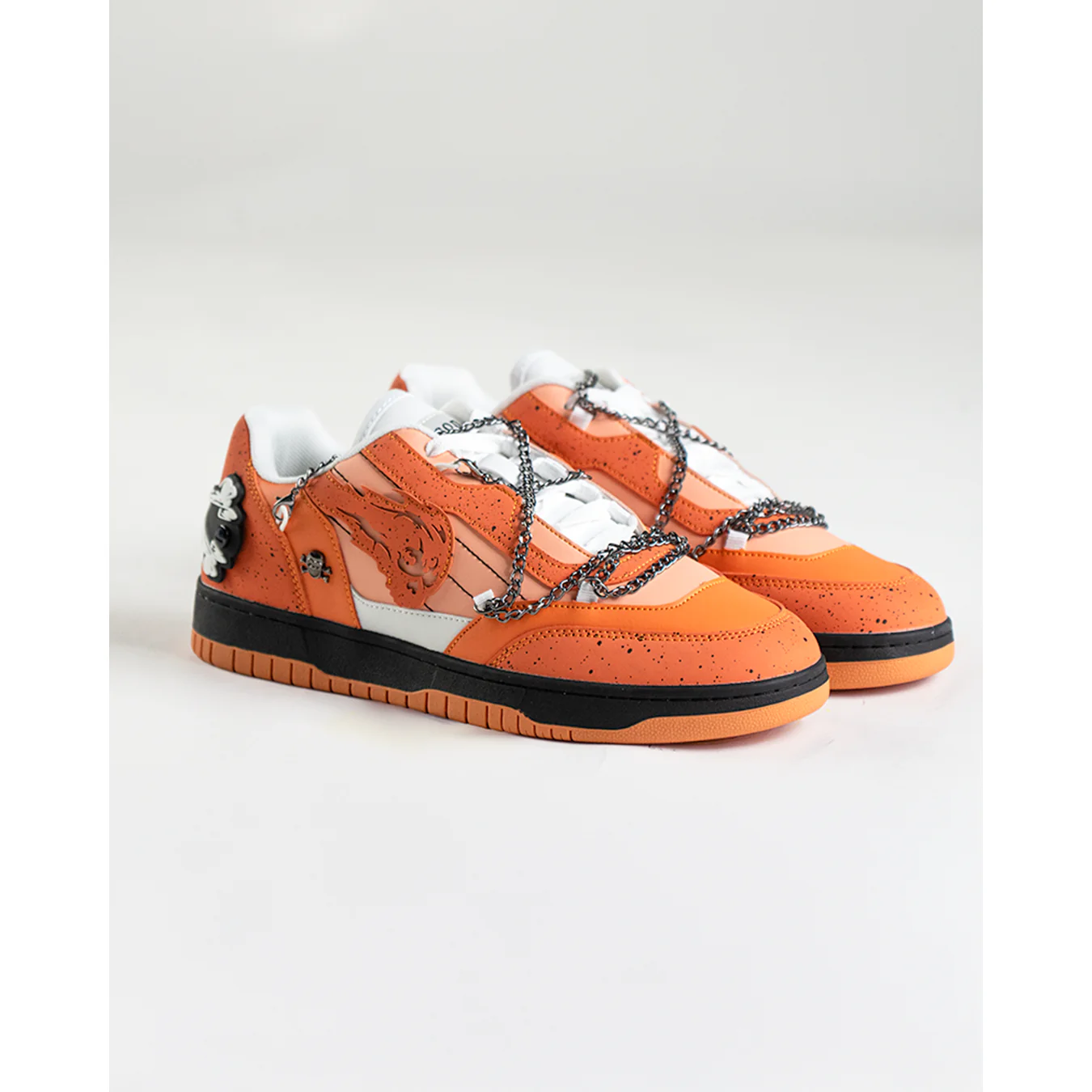 COURT CLASSIC SNEAKERS (LIVE CATCH DUNGENESS)