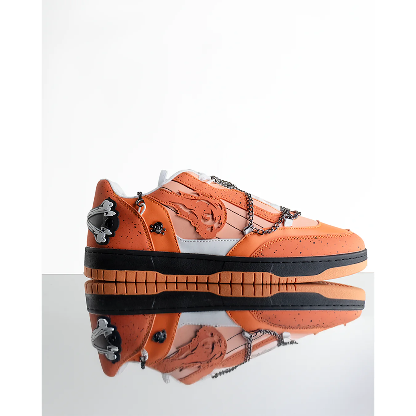 COURT CLASSIC SNEAKERS (LIVE CATCH DUNGENESS) - Image 2