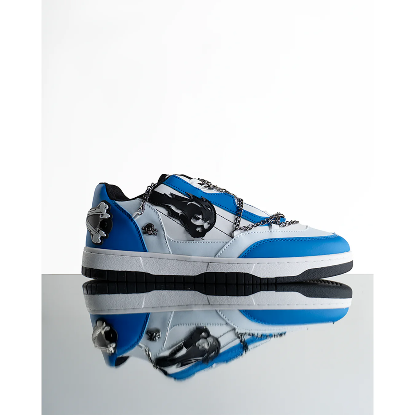 COURT CLASSIC SNEAKERS (SONIC BOOM) - Image 2