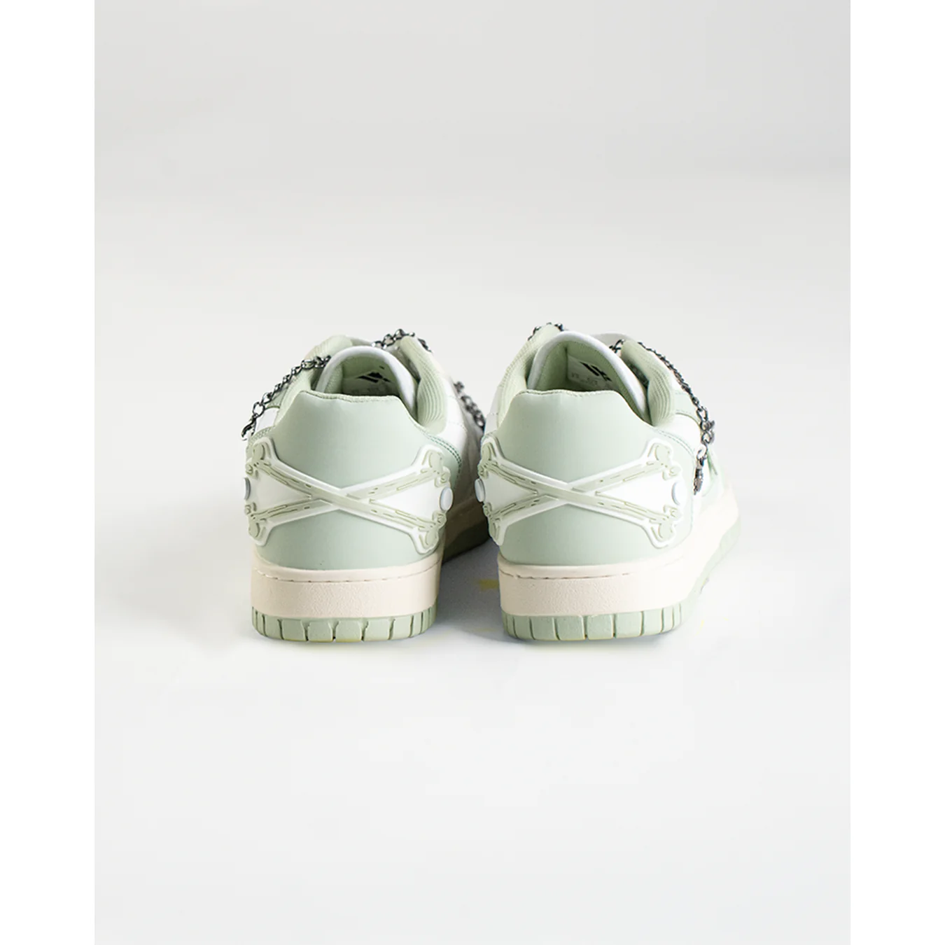 COURT CLASSIC SNEAKERS (MINT) - Image 3