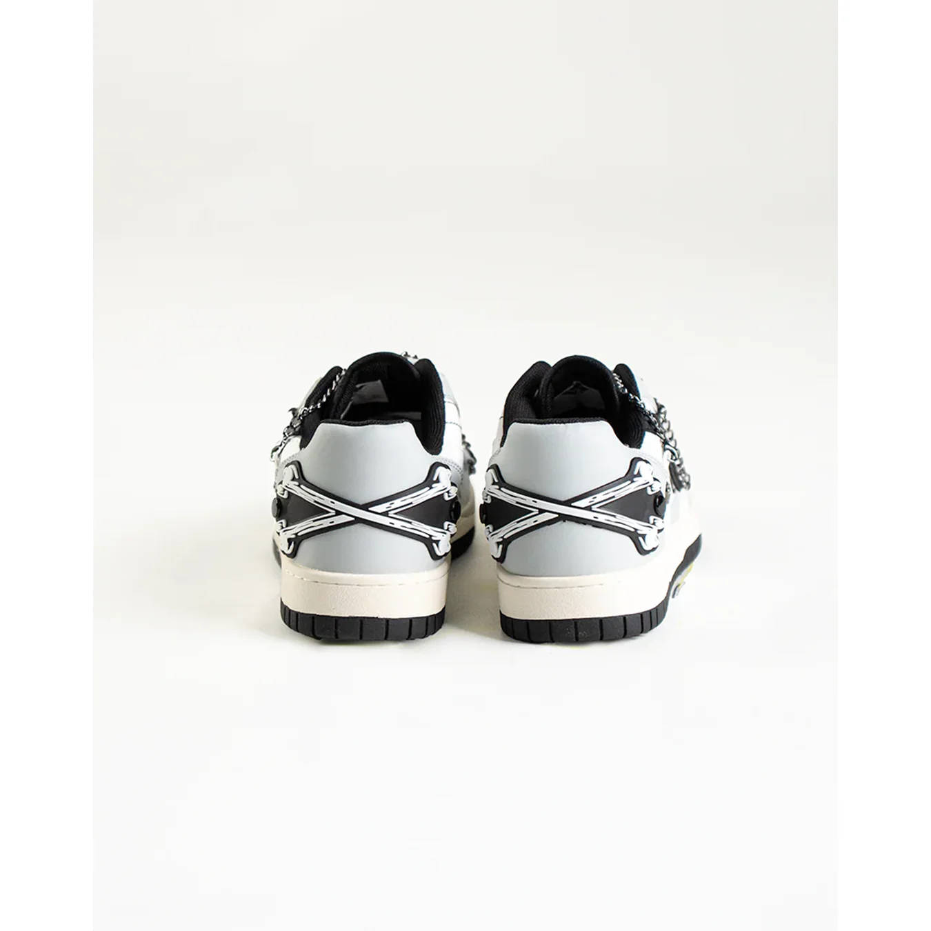 COURT CLASSIC SNEAKERS (PHANTOM) - Image 3