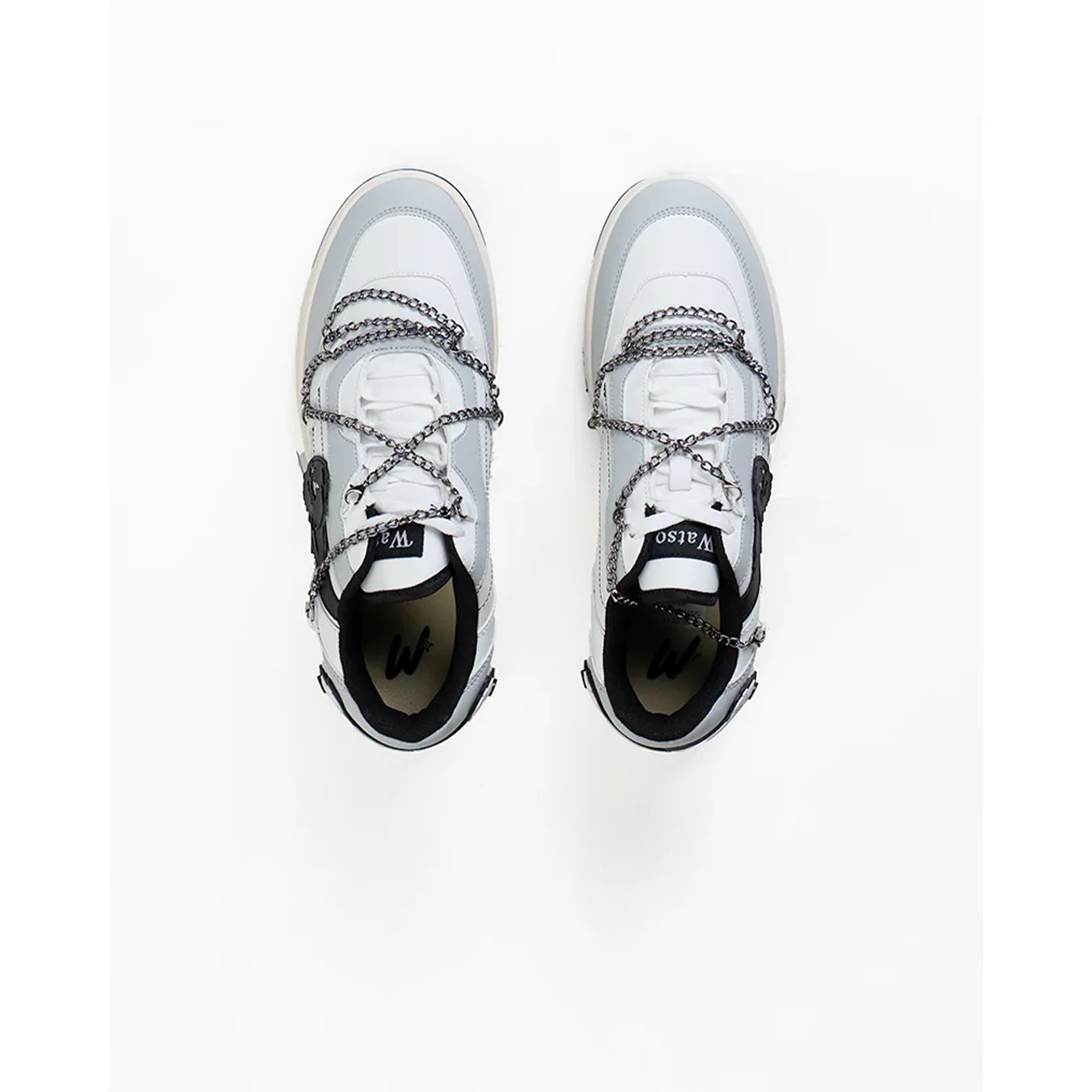 COURT CLASSIC SNEAKERS (PHANTOM) - Image 4