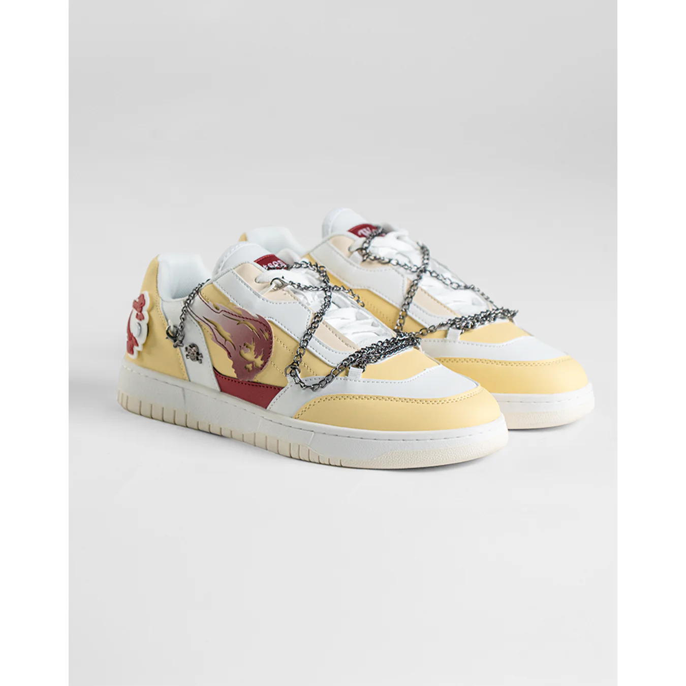 COURT CLASSIC SNEAKERS (SAHARA)