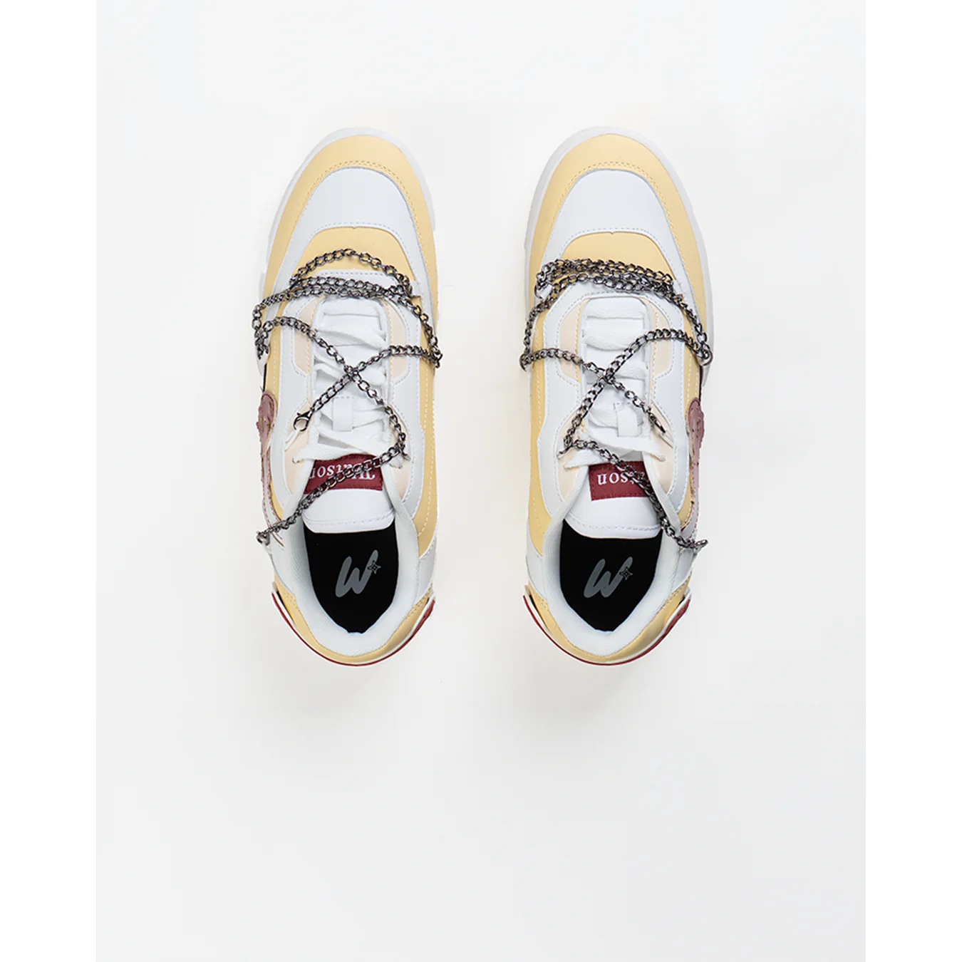 COURT CLASSIC SNEAKERS (SAHARA) - Image 4