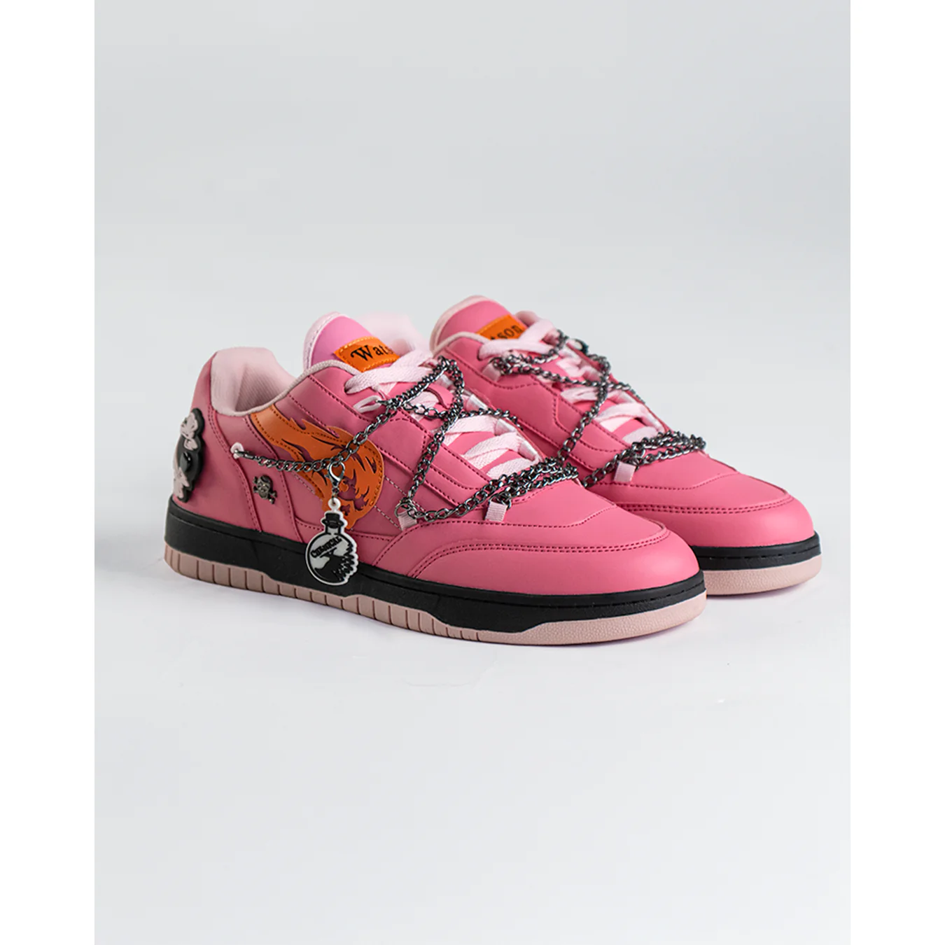 COURT CLASSIC SNEAKERS (BLOSSUM)
