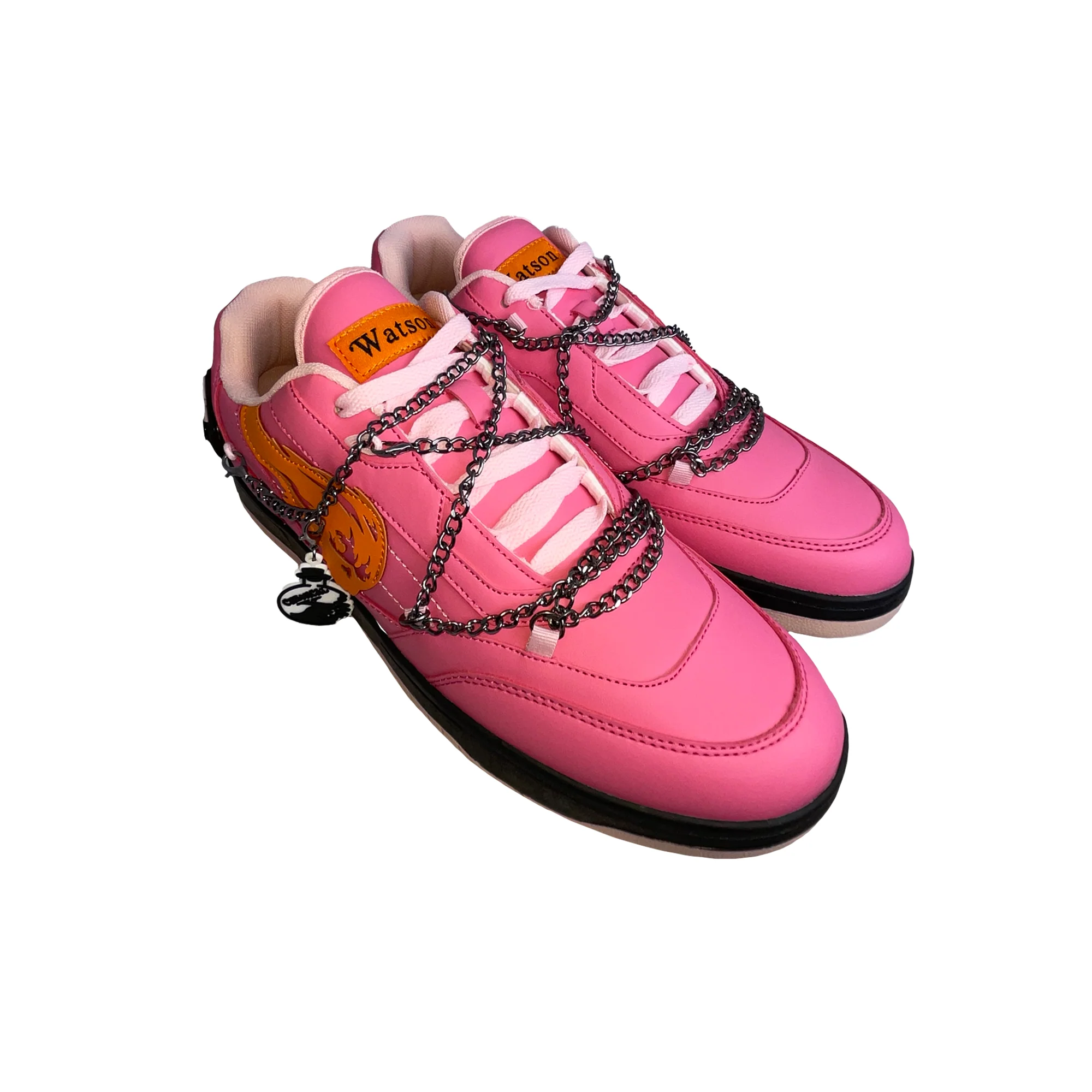 COURT CLASSIC SNEAKERS (BLOSSUM) - Image 3