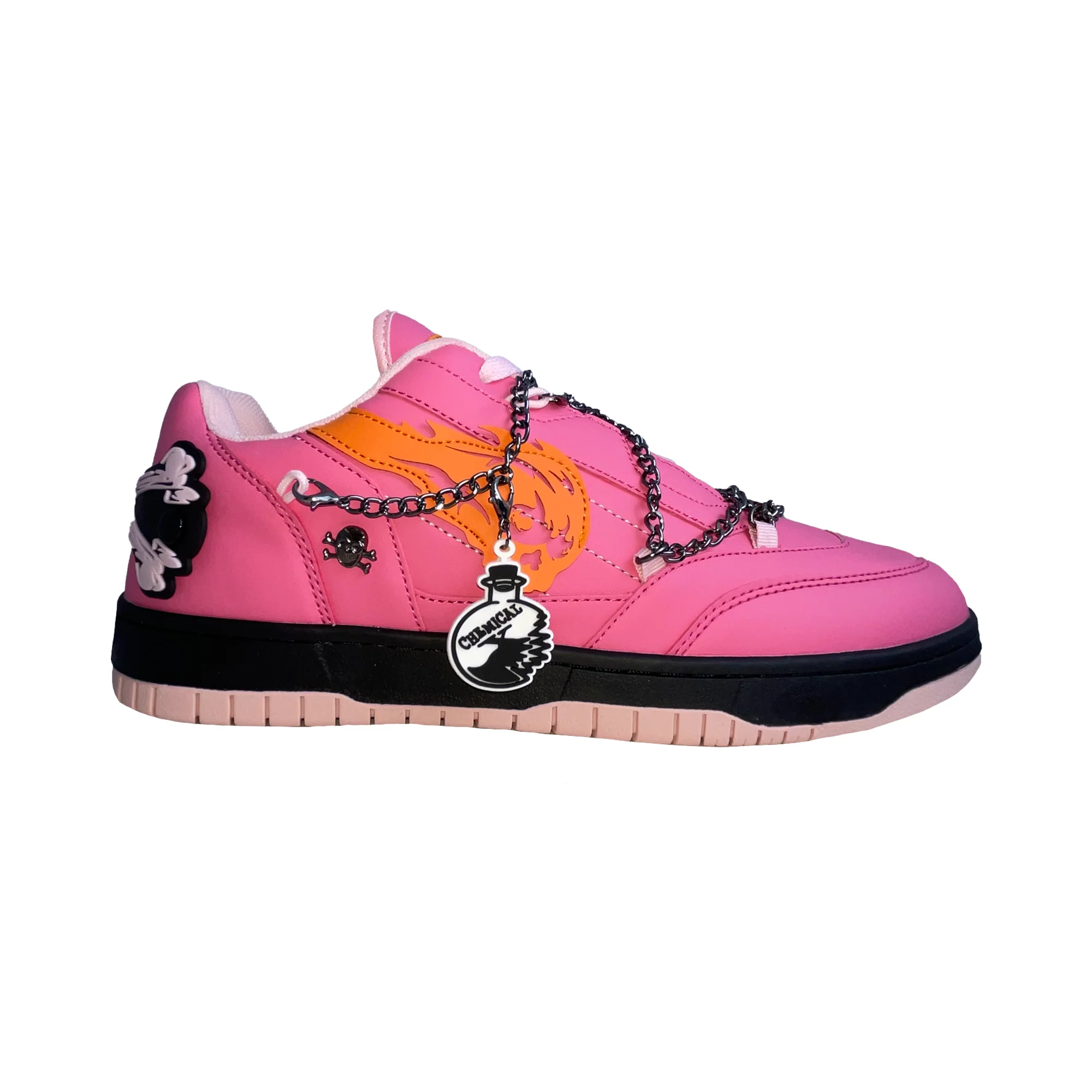 COURT CLASSIC SNEAKERS (BLOSSUM) - Image 4
