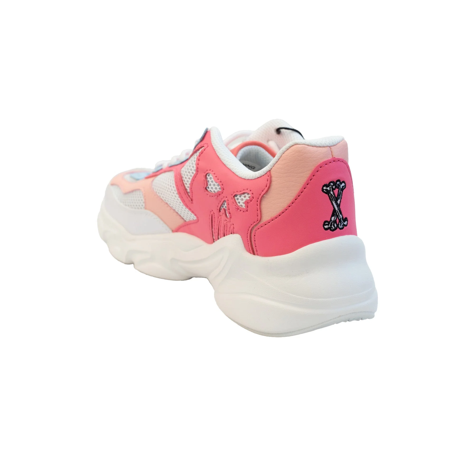 CRYPT CRAWLER SNEAKERS (BUBBLEGUM) - Image 2