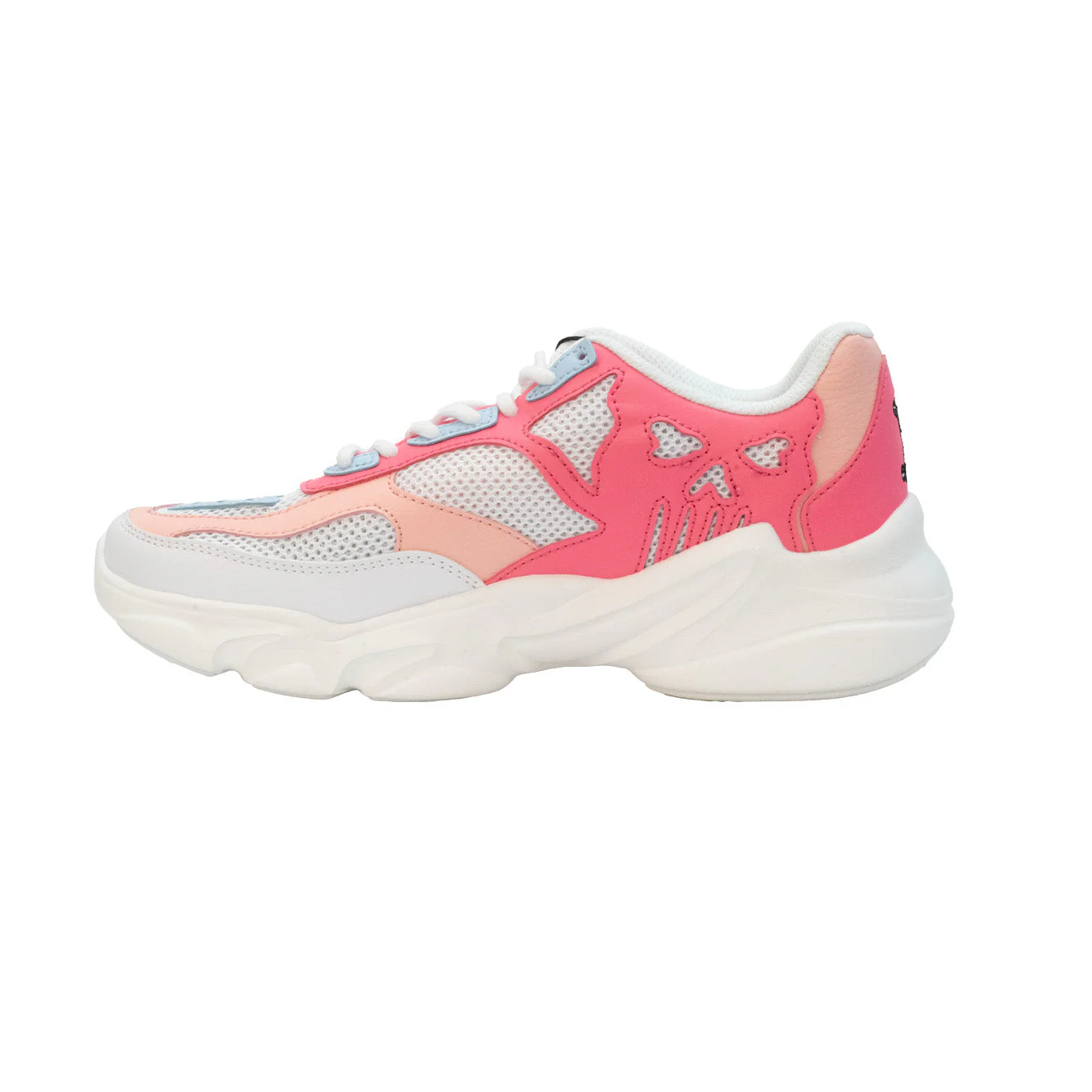 CRYPT CRAWLER SNEAKERS (BUBBLEGUM) - Image 3