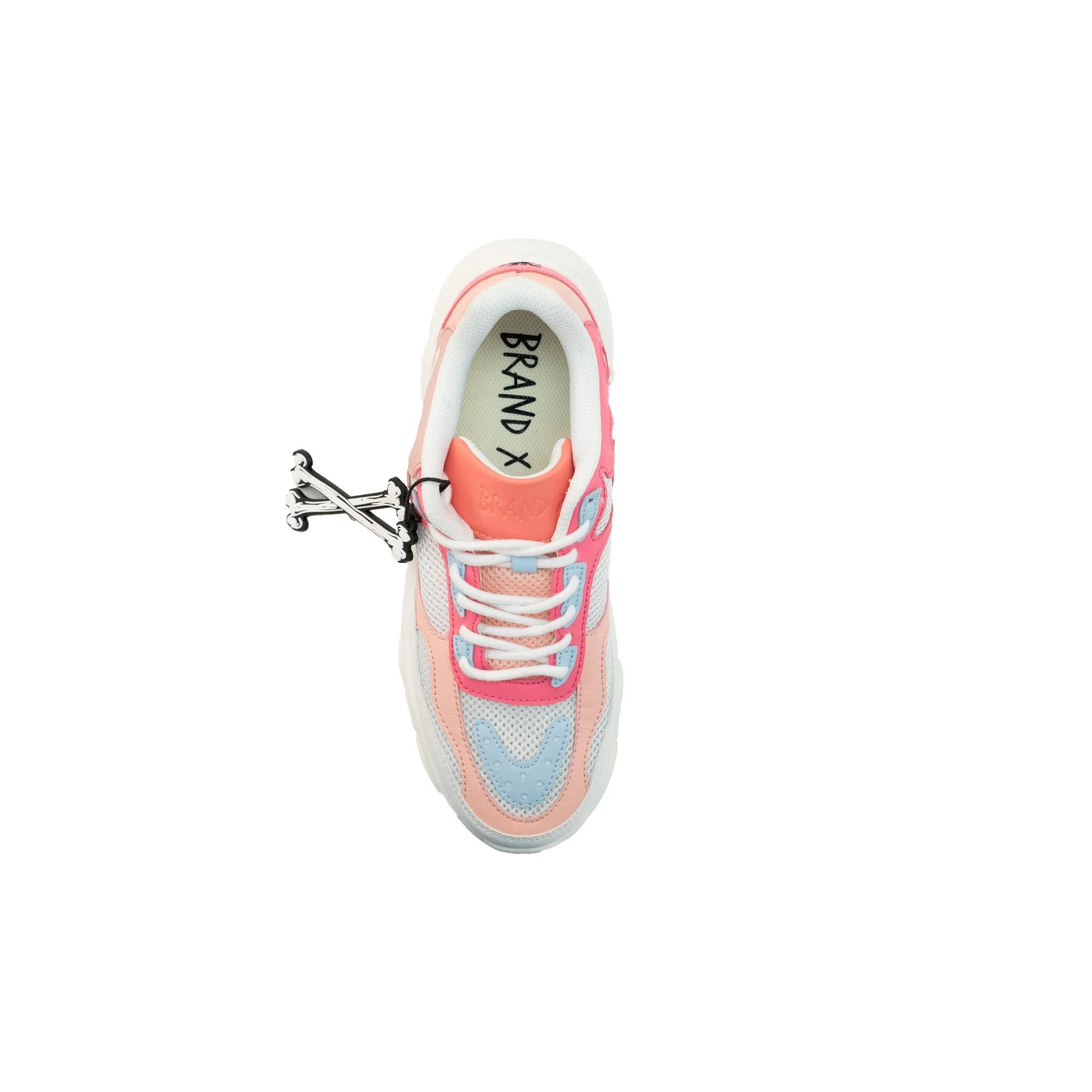 CRYPT CRAWLER SNEAKERS (BUBBLEGUM) - Image 4