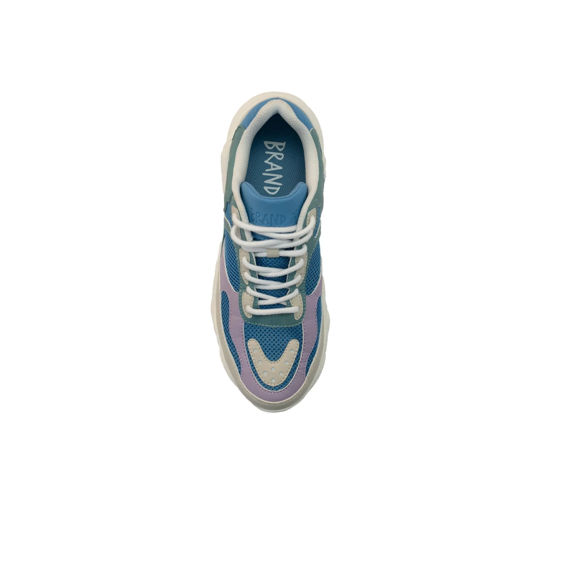 CRYPT CRAWLER SNEAKERS (PATCHWORK) - Image 4