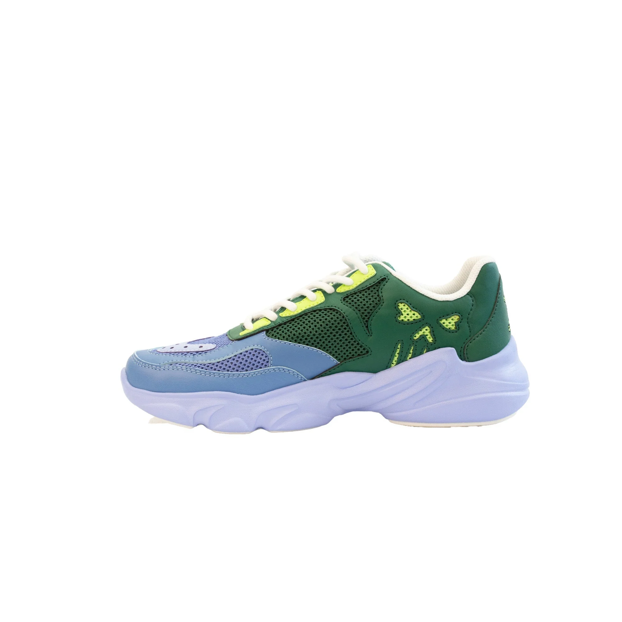 CRYPT CRAWLER SNEAKERS (POND) - Image 3