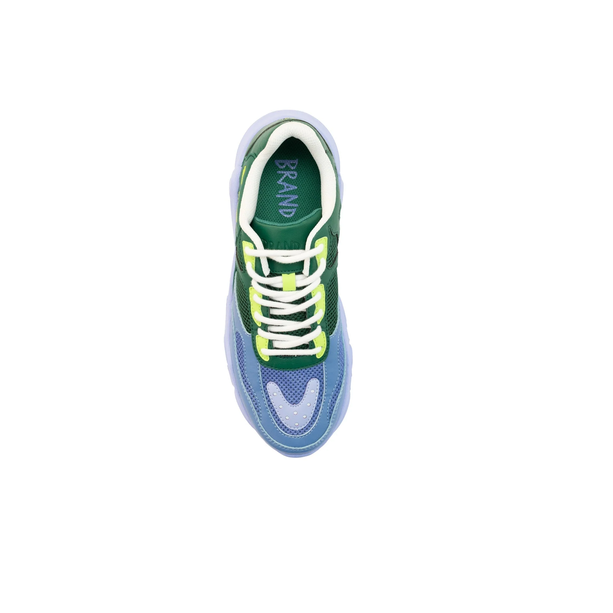 CRYPT CRAWLER SNEAKERS (POND) - Image 4