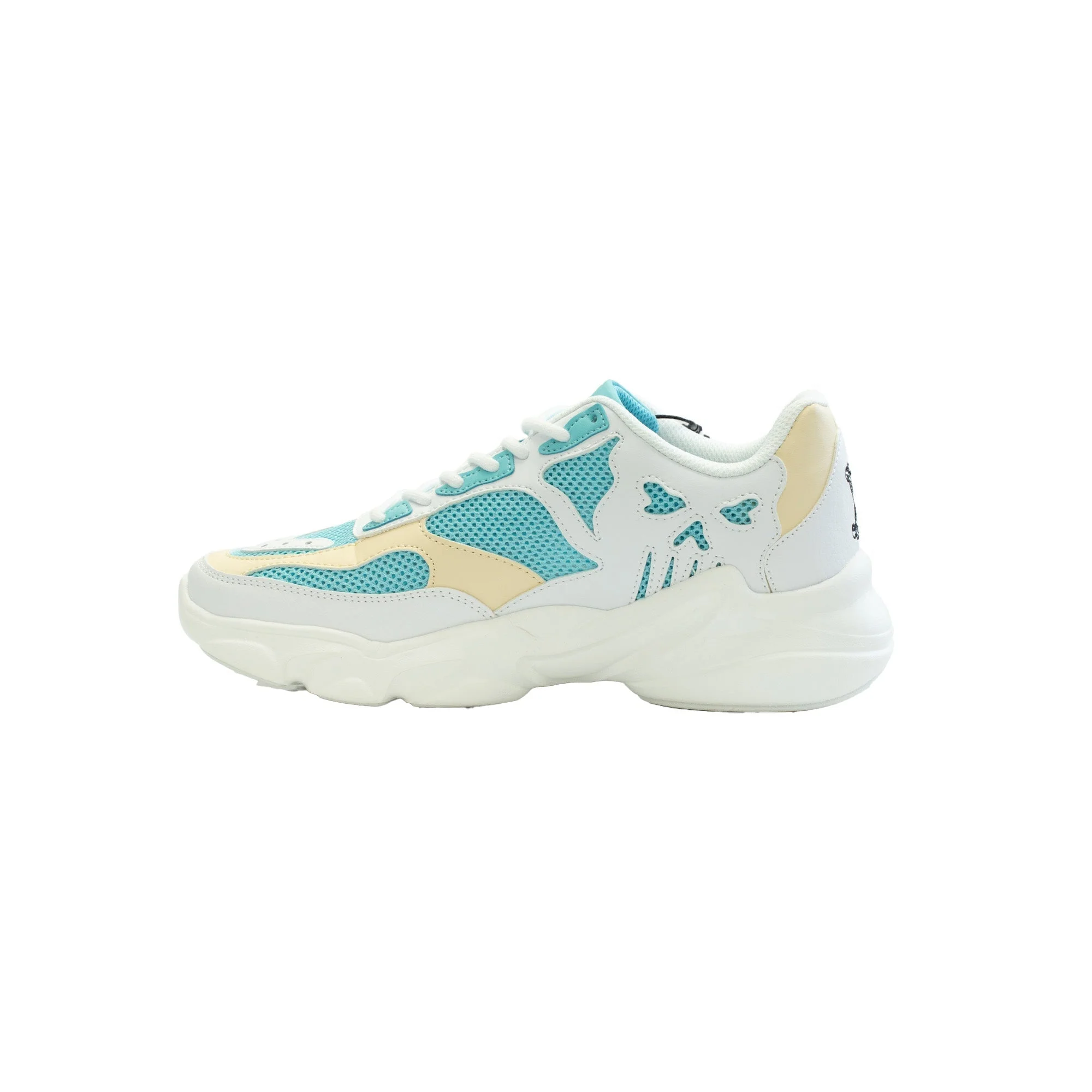 CRYPT CRAWLER SNEAKERS (SAND AND SEA) - Image 3