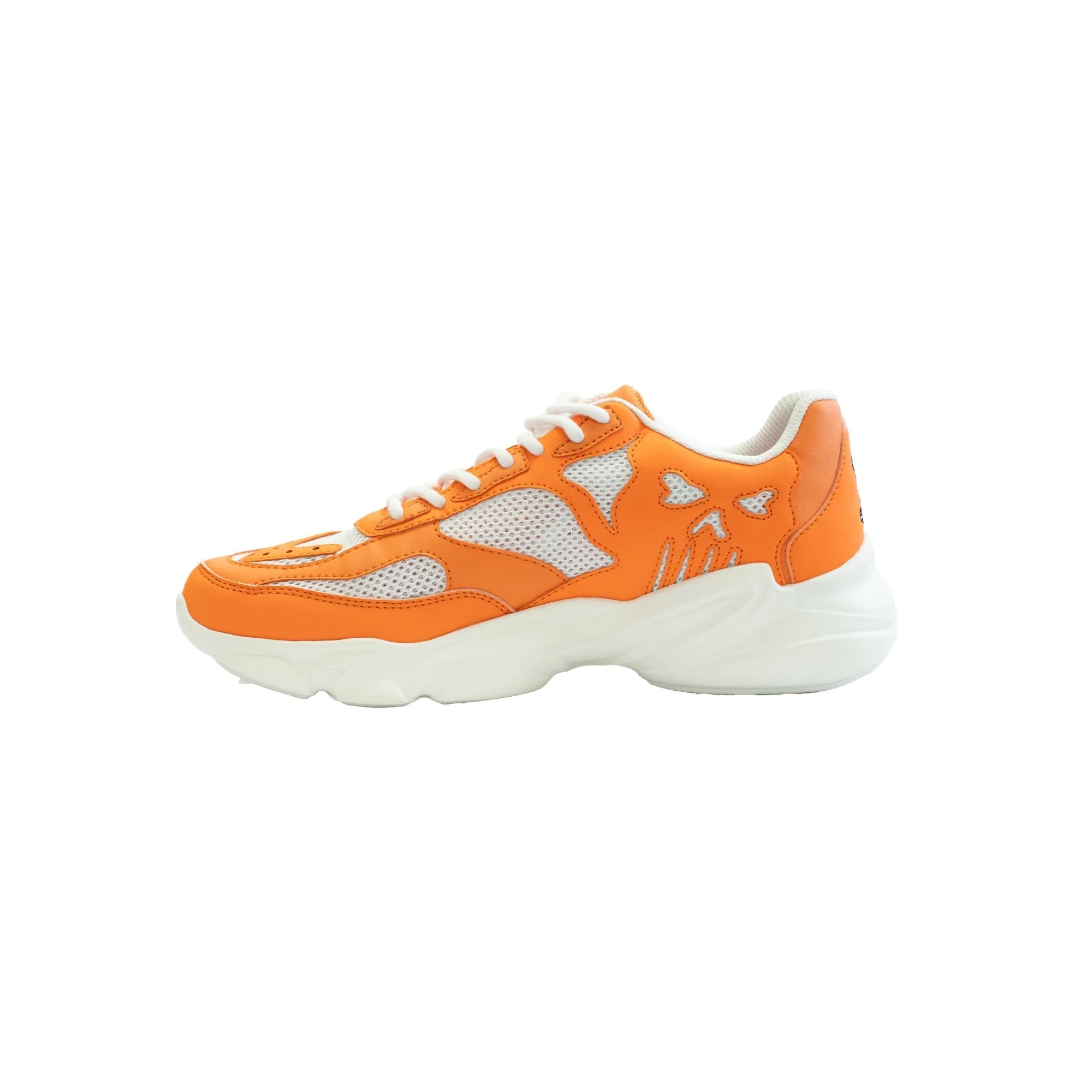 CRYPT CRAWLER SNEAKERS (TIGER ORANGE) - Image 3