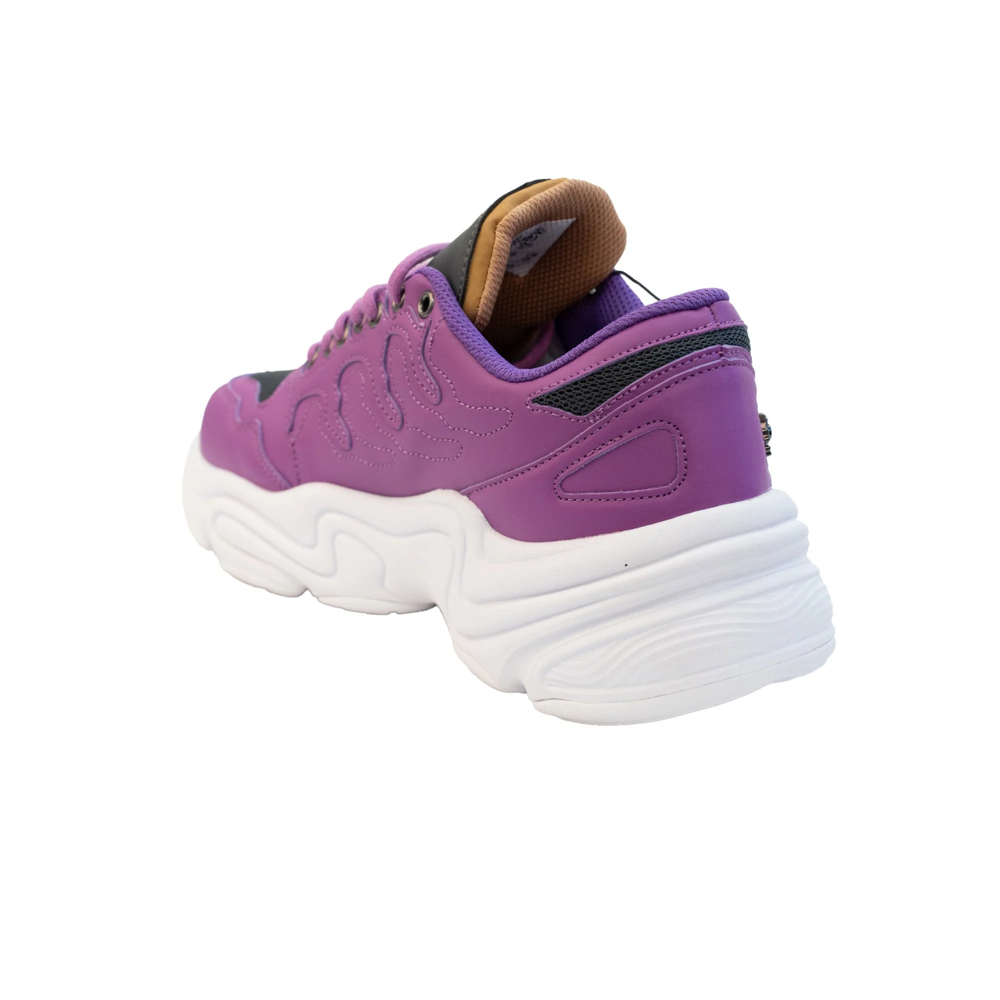 ROCKSTAR SNEAKERS (PURPLE HAZE) - Image 2