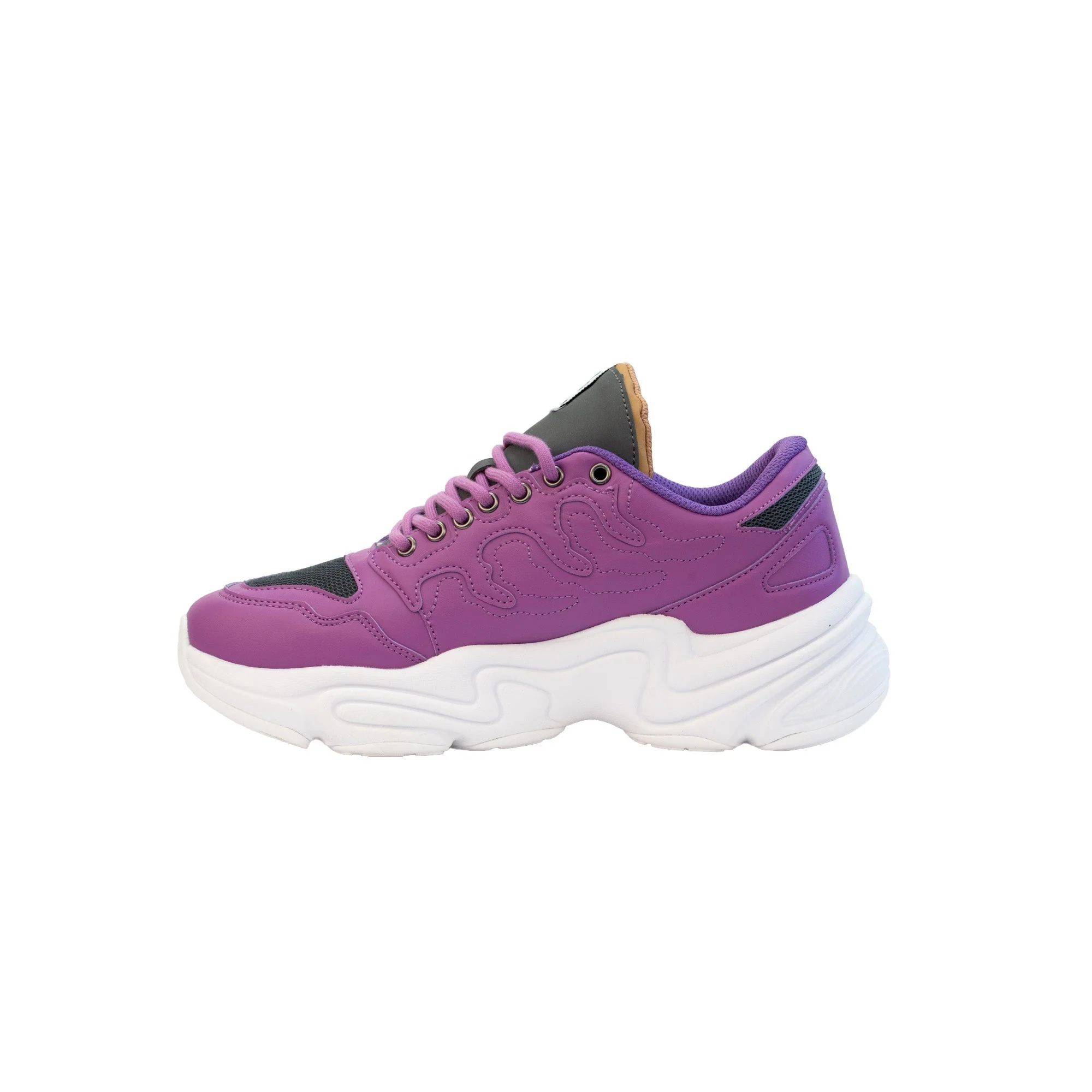 ROCKSTAR SNEAKERS (PURPLE HAZE) - Image 3