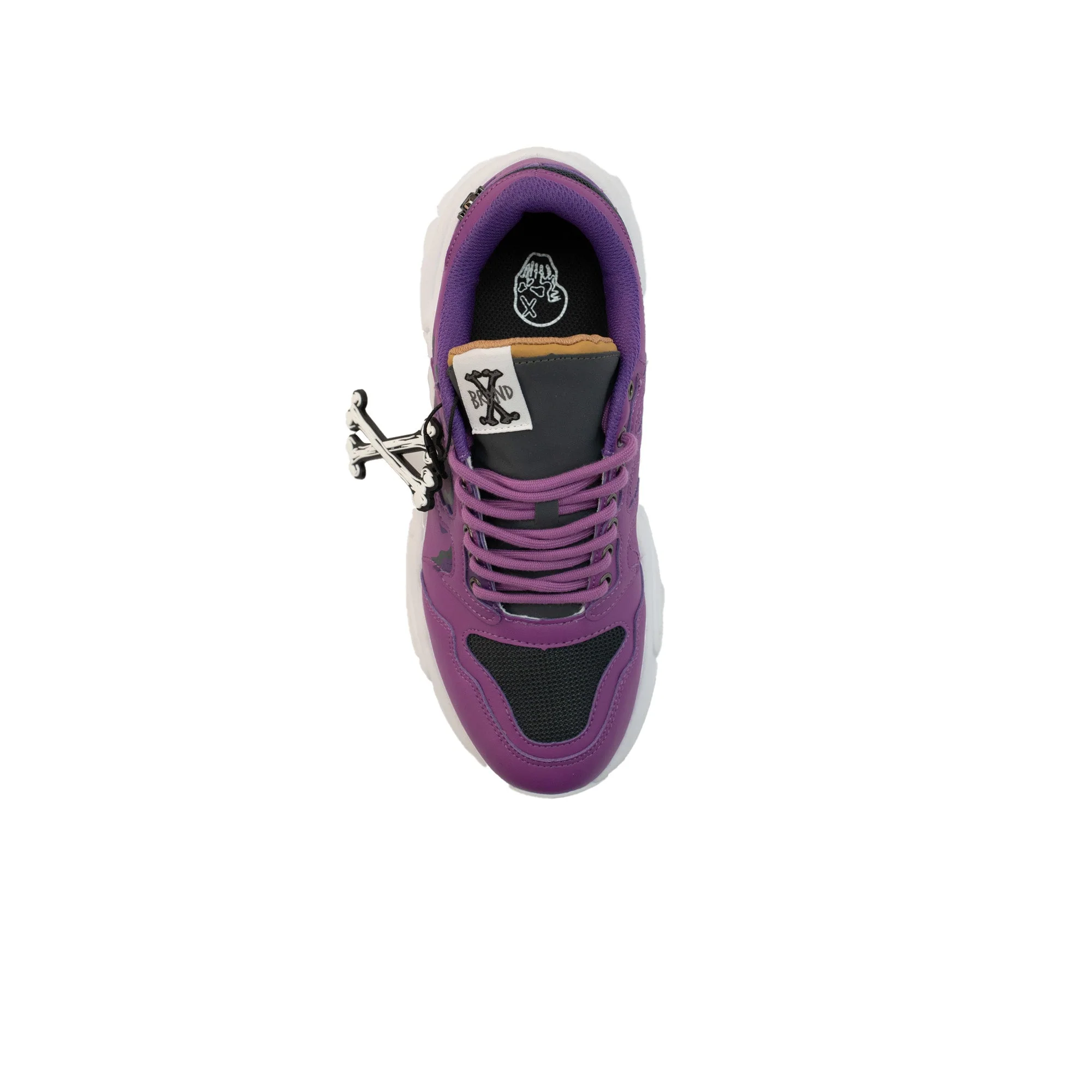 ROCKSTAR SNEAKERS (PURPLE HAZE) - Image 4