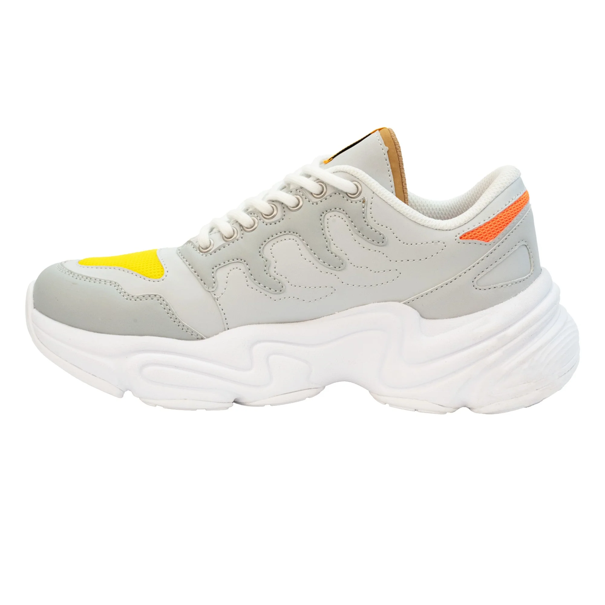 ROCKSTAR SNEAKERS (SUNSET CLOUDS) - Image 3