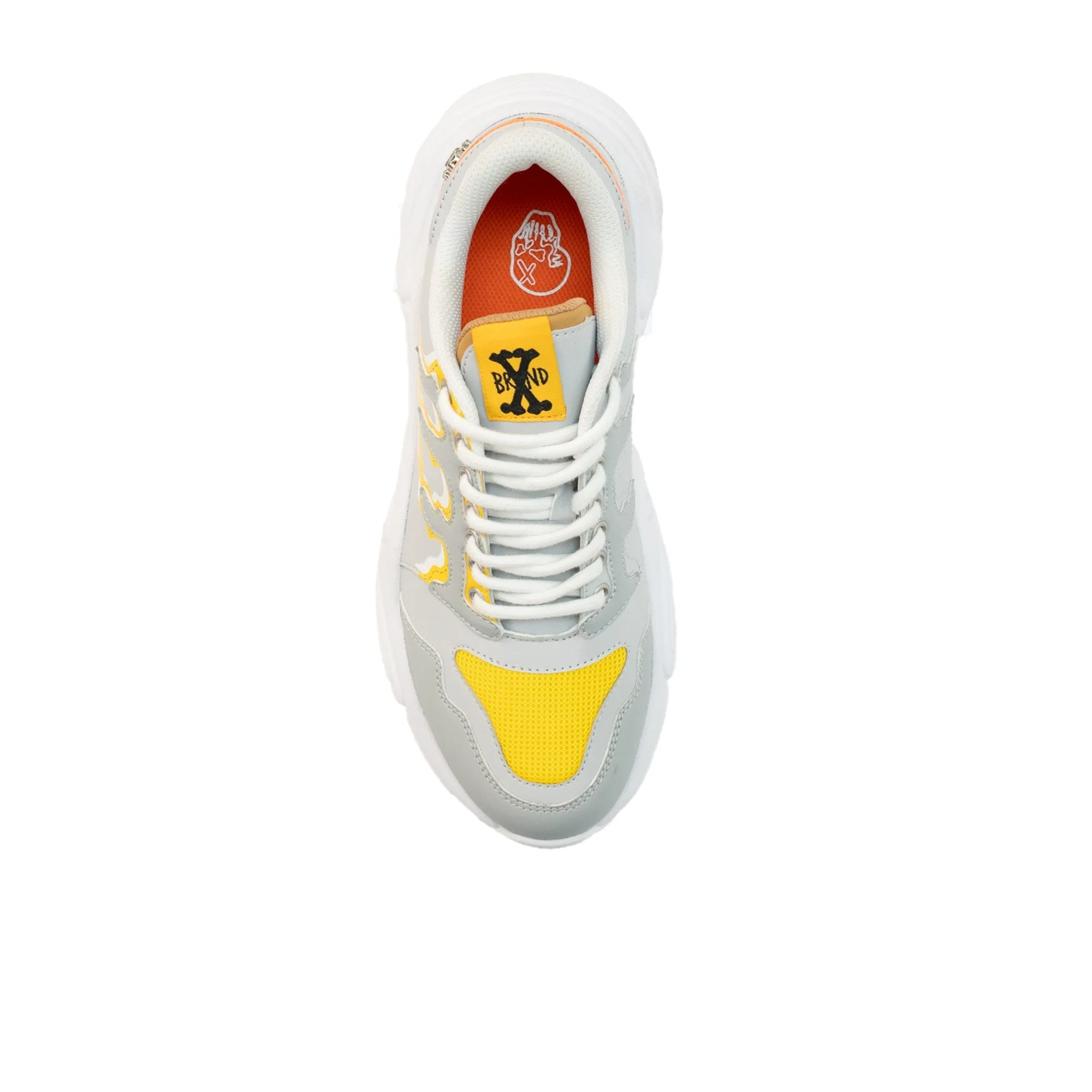 ROCKSTAR SNEAKERS (SUNSET CLOUDS) - Image 4