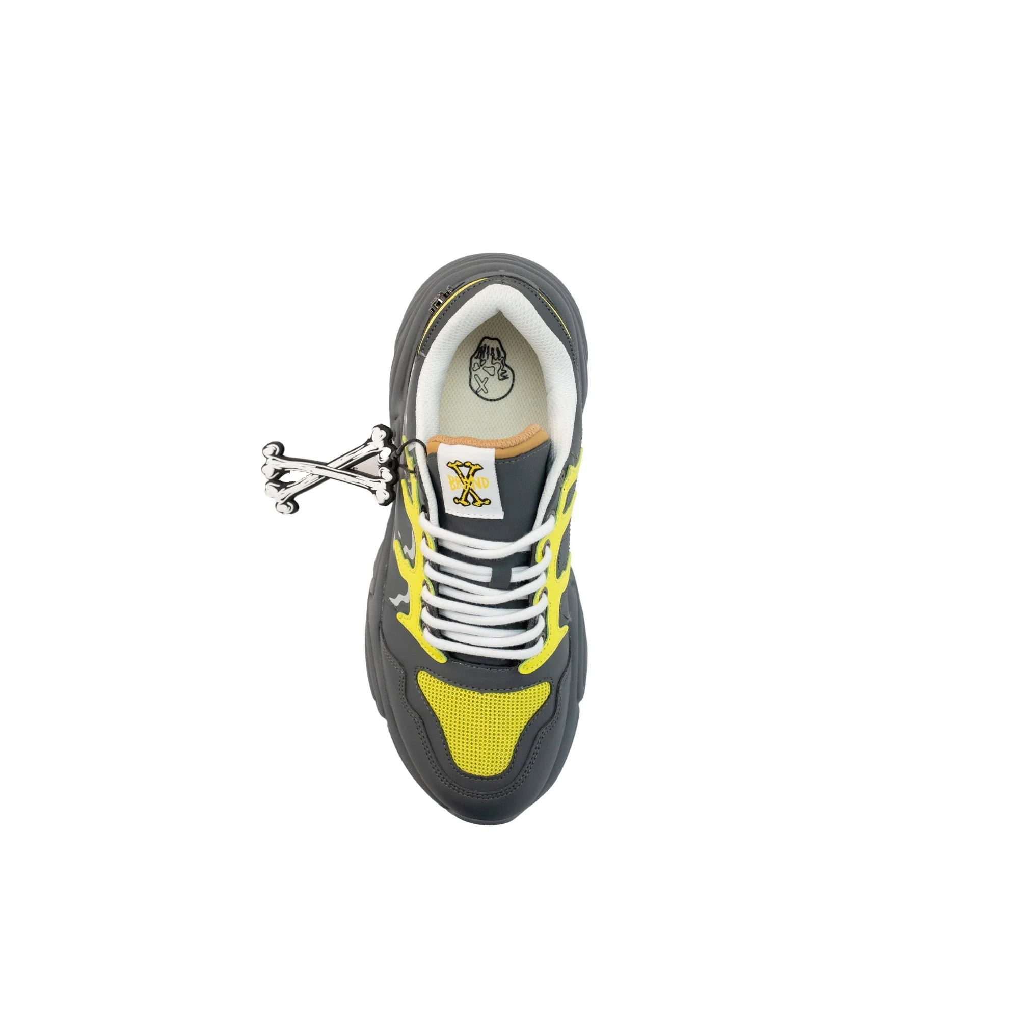 ROCKSTAR SNEAKERS (SYMBIOTE) - Image 4
