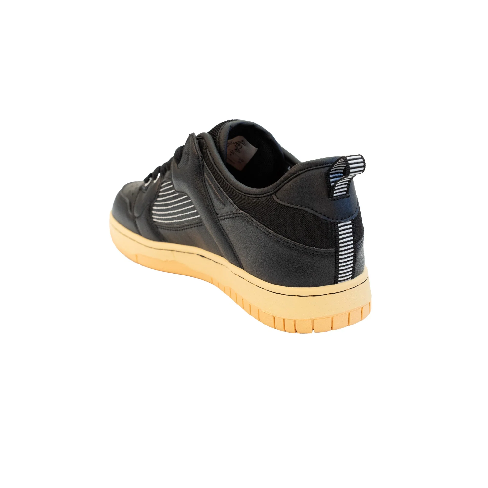 SKELETOR SNEAKERS (BLACK GUM) - Image 2