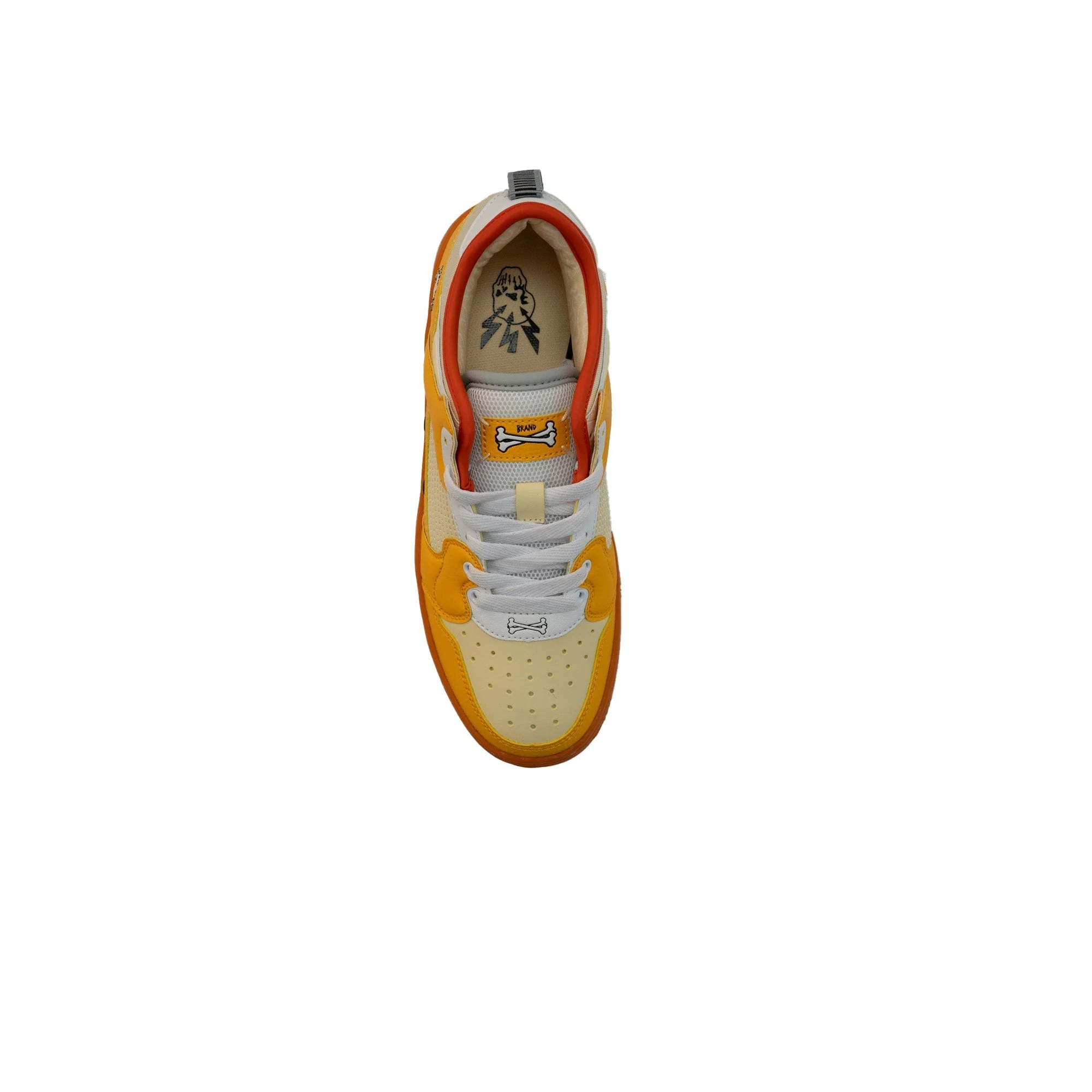 SKELETOR SNEAKERS (CITRUS) - Image 4