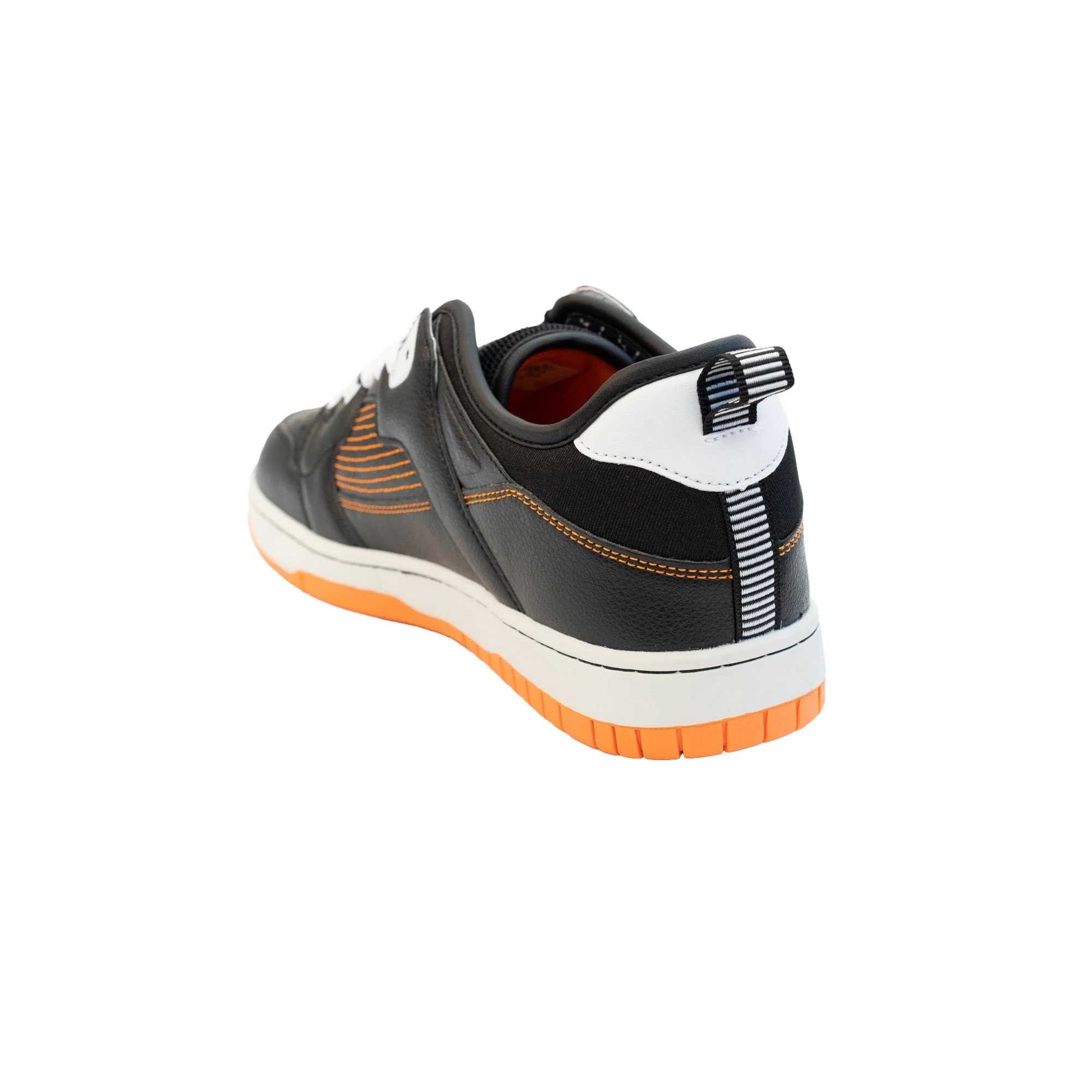 SKELETOR SNEAKERS (HAZARD BLACK) - Image 2