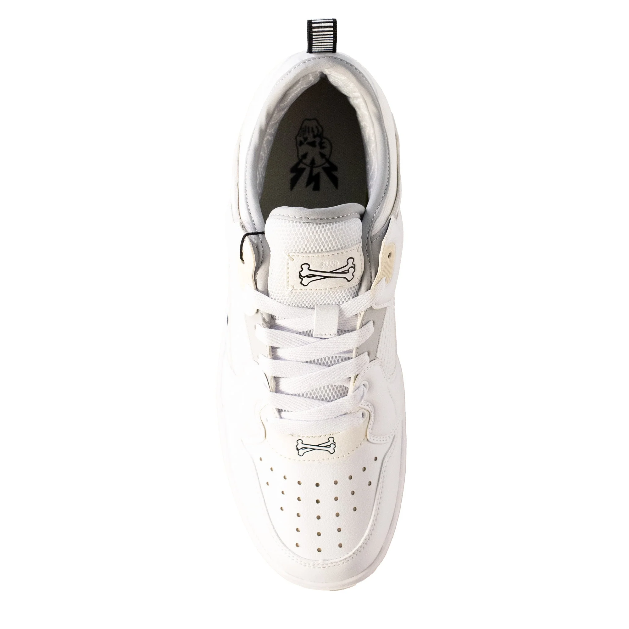 SKELETOR SNEAKERS (PHANTOM) - Image 4