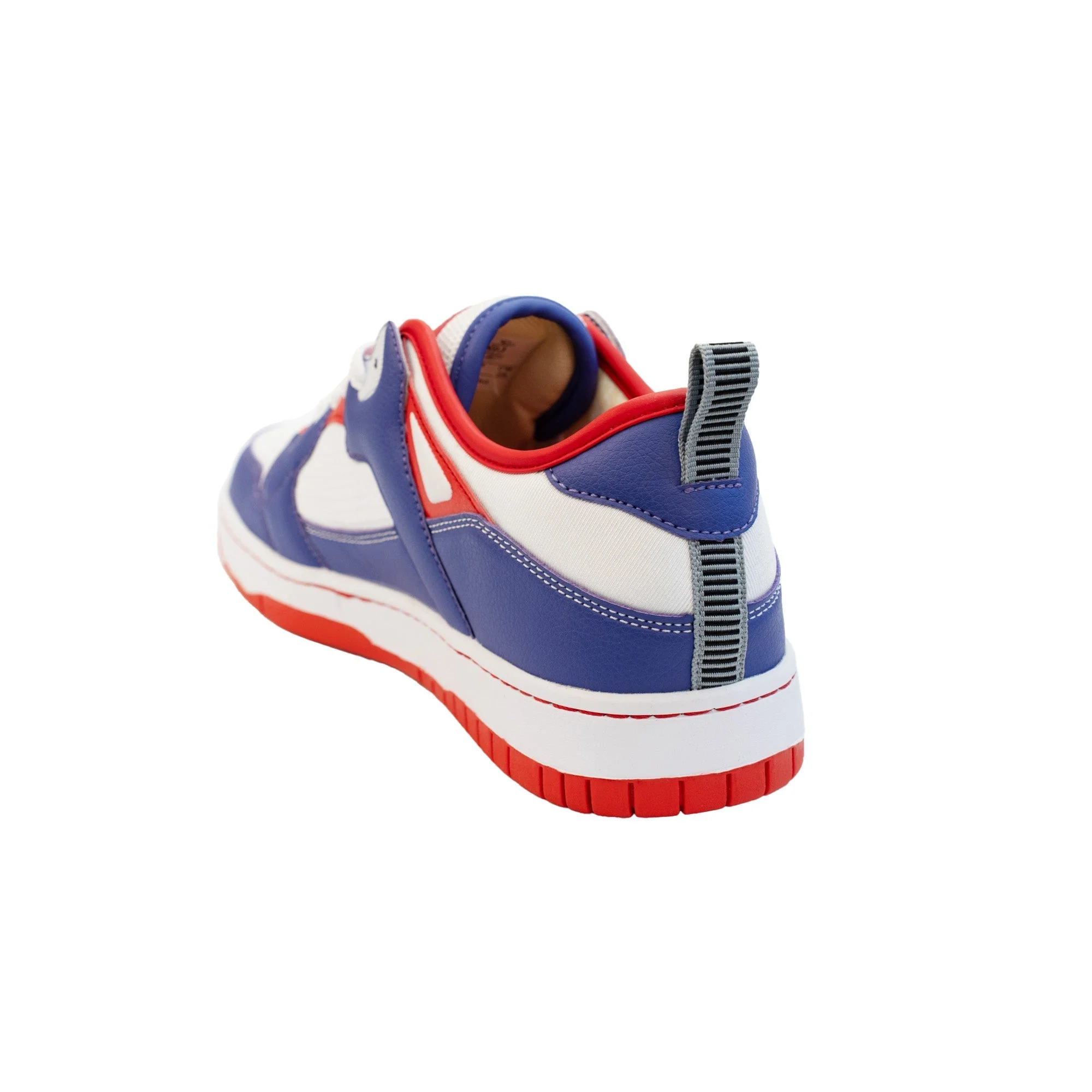 SKELETOR SNEAKERS (X's and O's) - Image 2