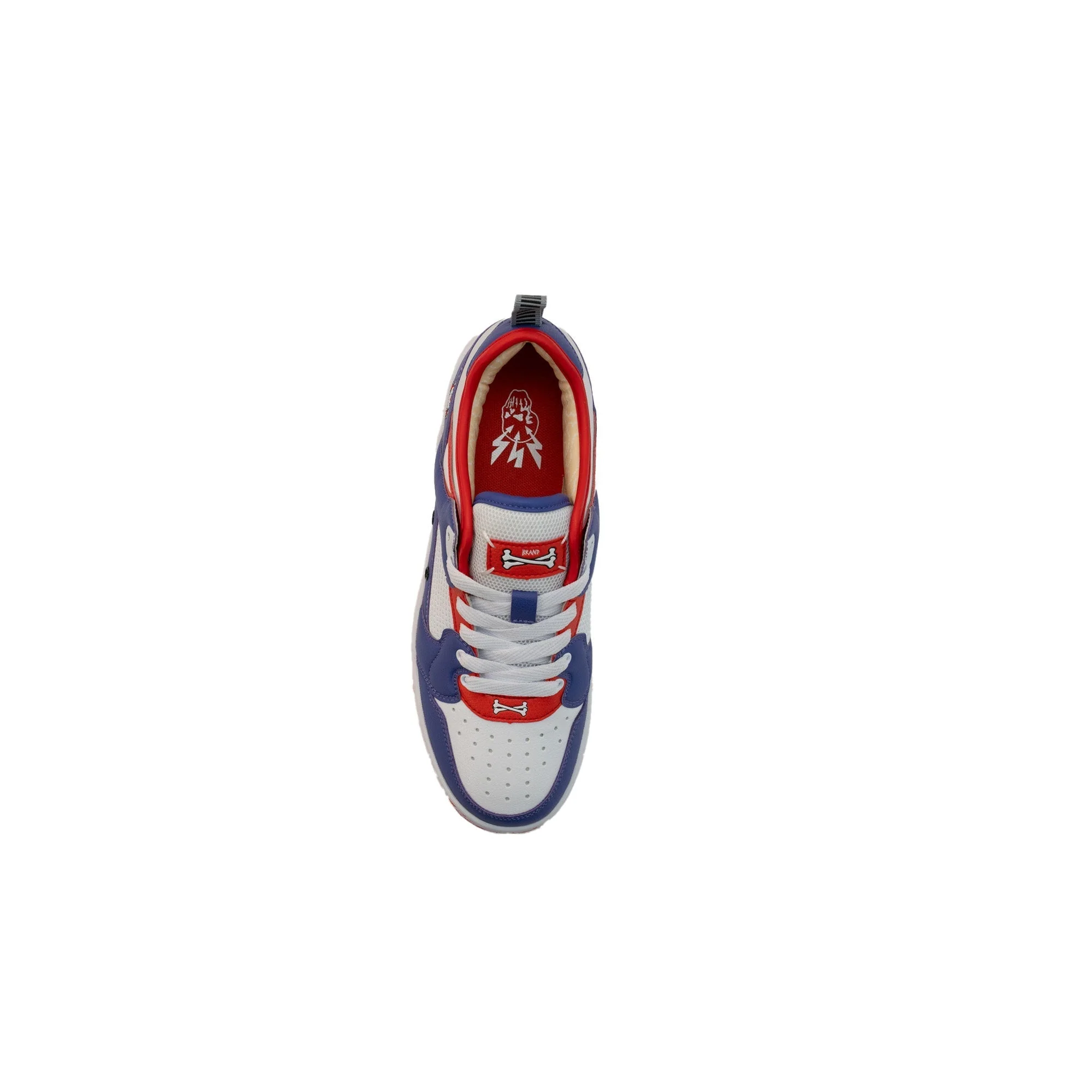 SKELETOR SNEAKERS (X's and O's) - Image 4