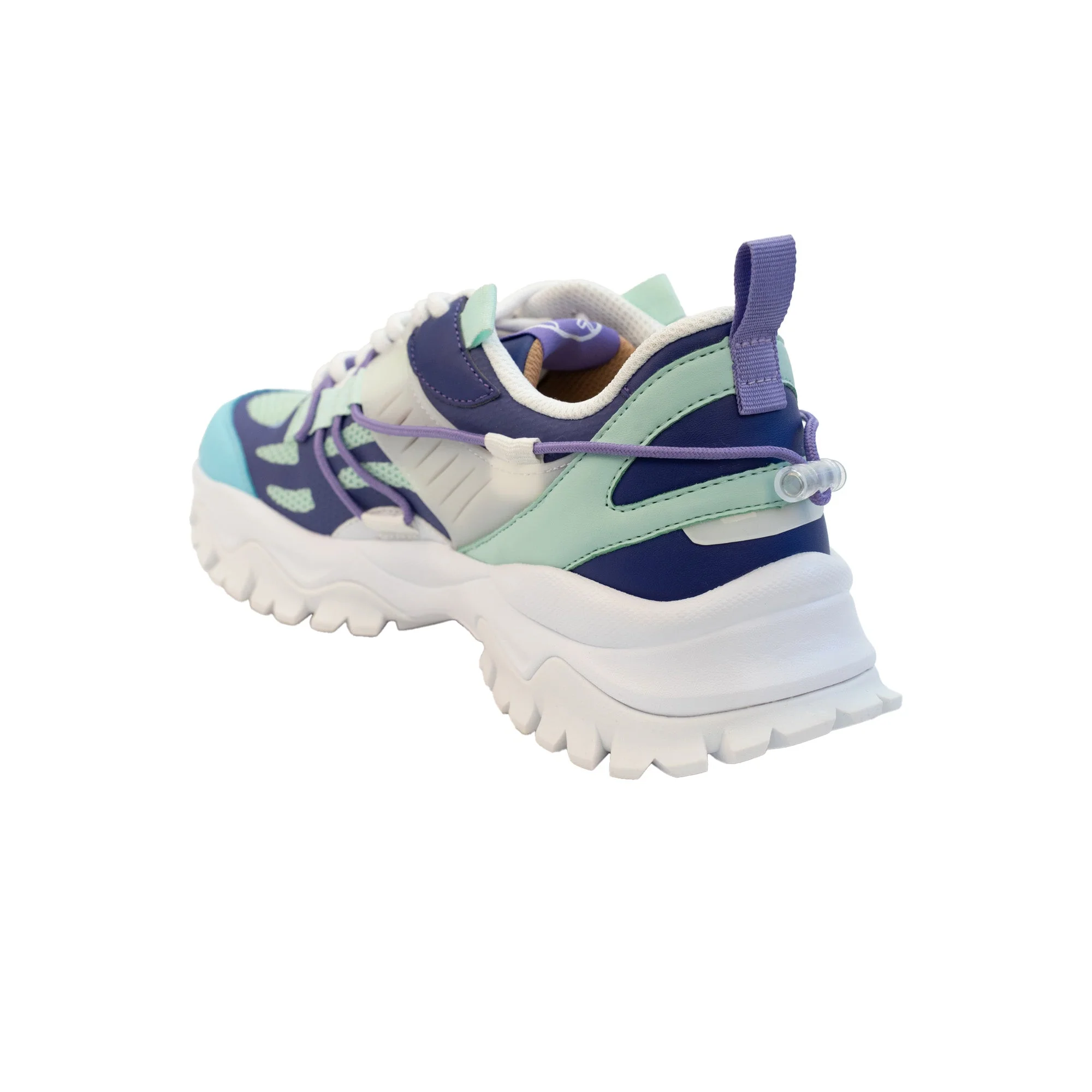 TRAILMAX SNEAKERS (DEEP SEA) - Image 2