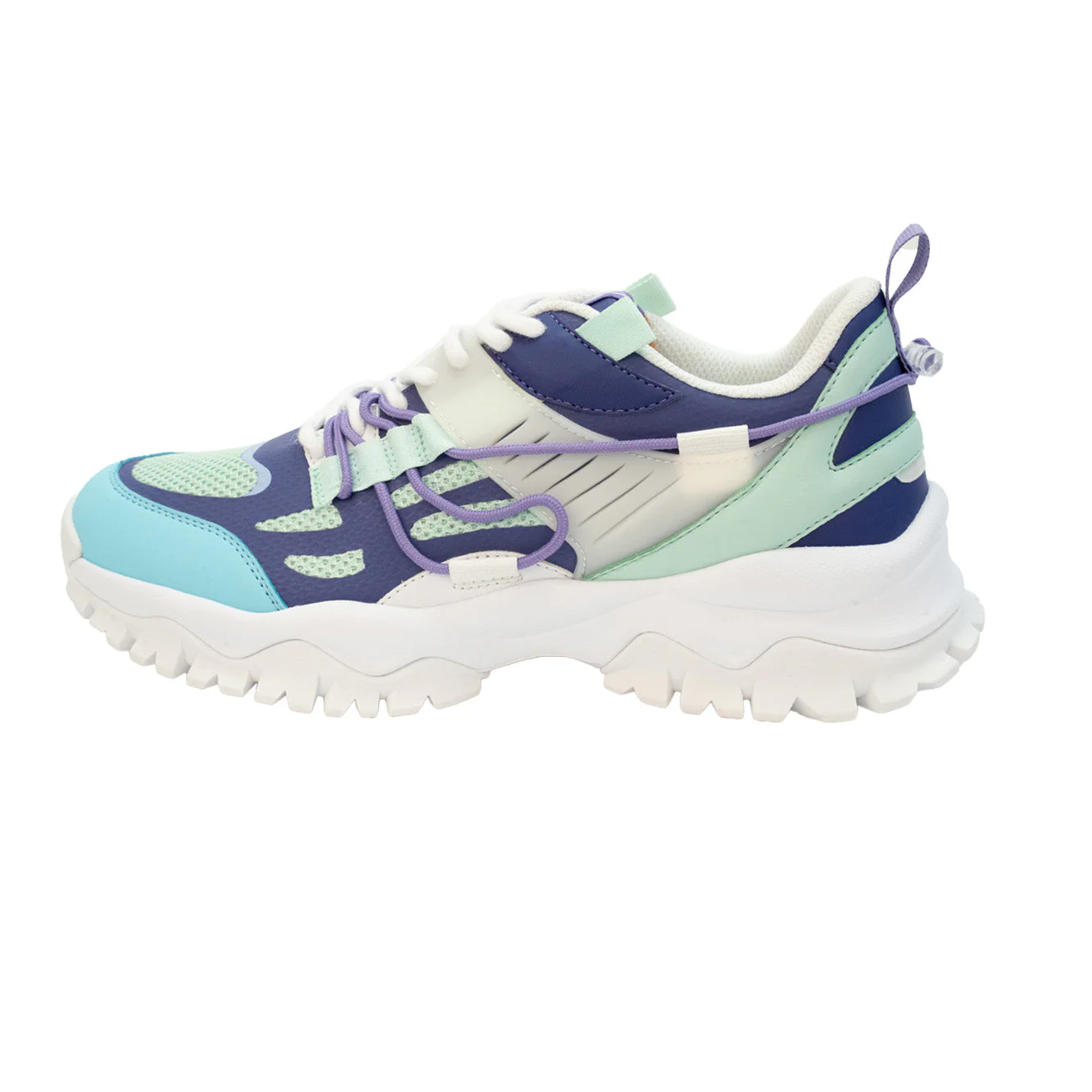 TRAILMAX SNEAKERS (DEEP SEA) - Image 3