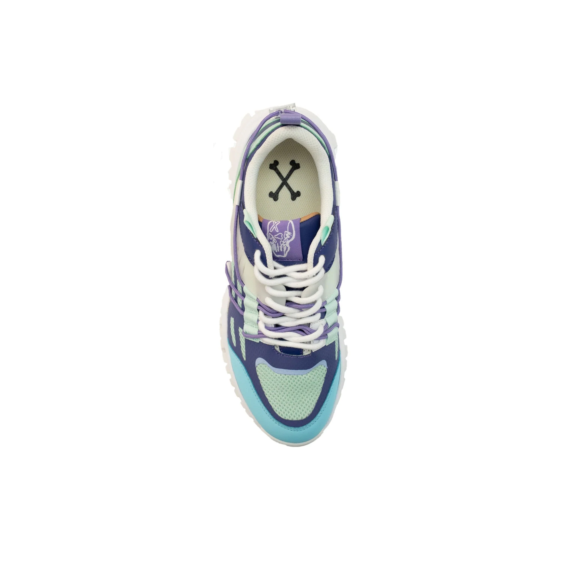TRAILMAX SNEAKERS (DEEP SEA) - Image 4