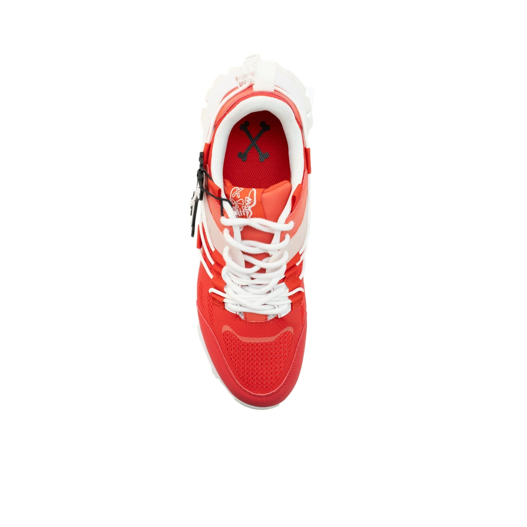 TRAILMAX SNEAKERS (HELL FIRE) - Image 4