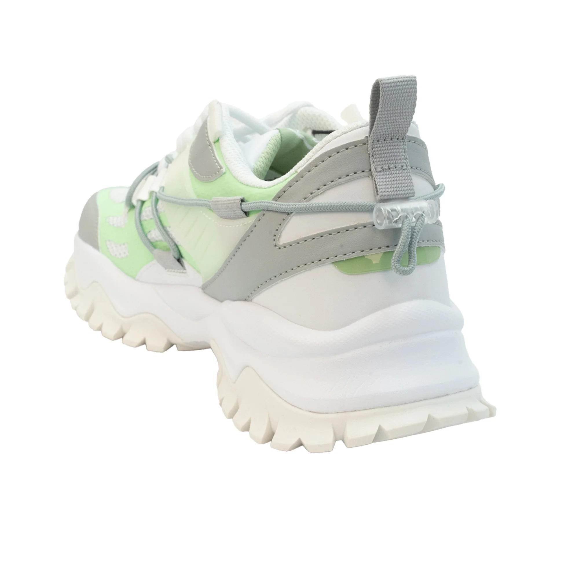 TRAILMAX SNEAKERS (MILITIA GREEN) - Image 2