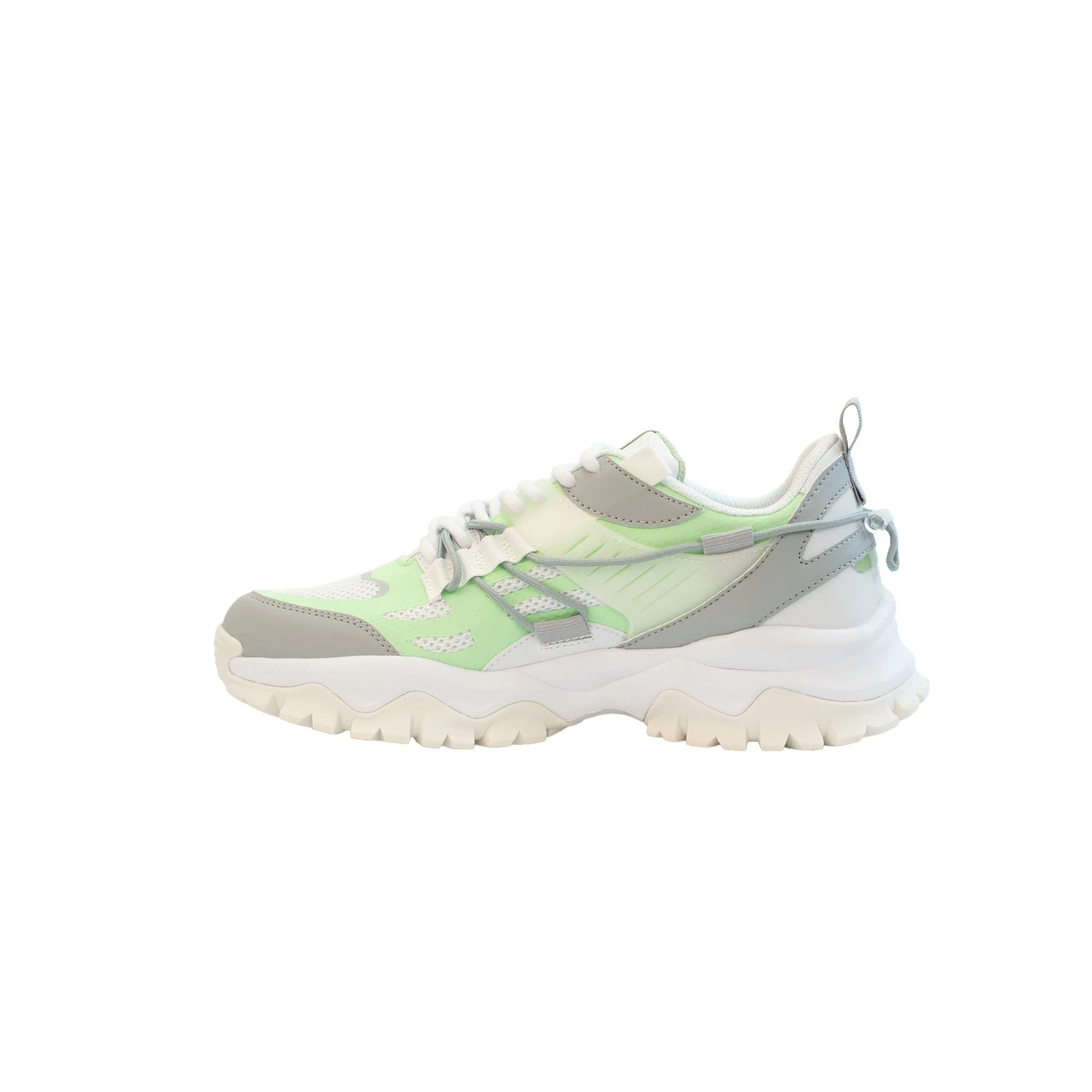 TRAILMAX SNEAKERS (MILITIA GREEN) - Image 3