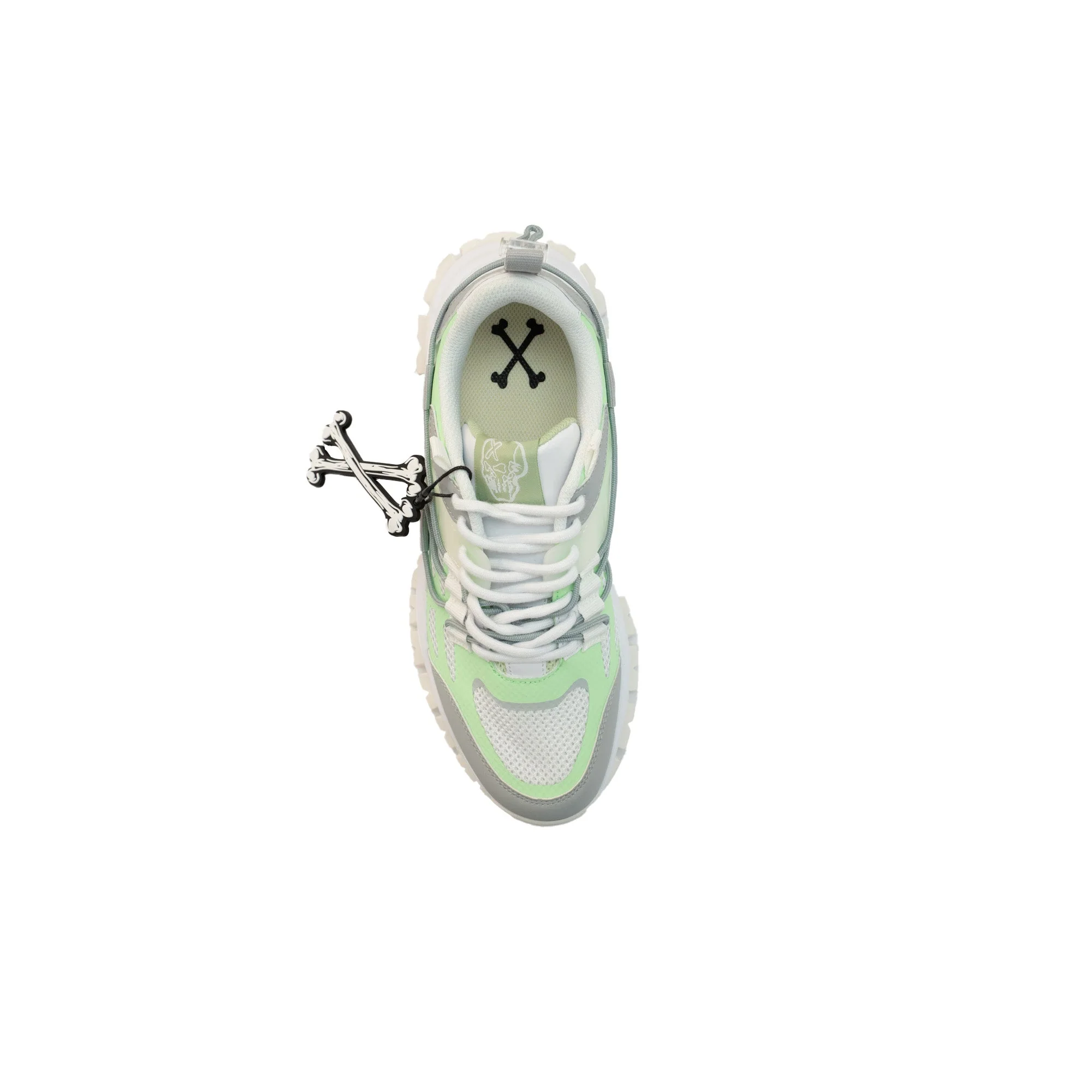 TRAILMAX SNEAKERS (MILITIA GREEN) - Image 4