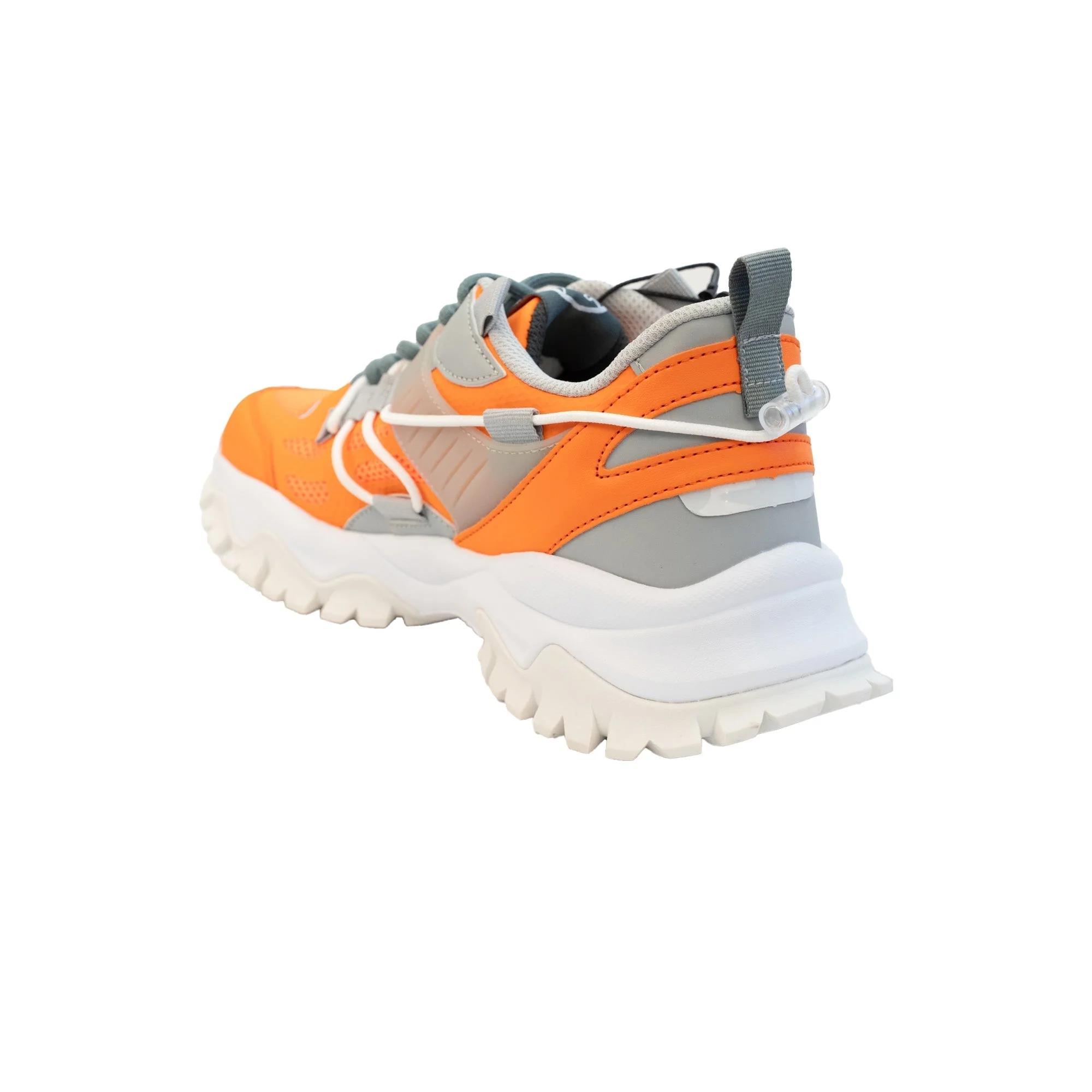 TRAILMAX SNEAKERS (TIGER ORANGE) - Image 2