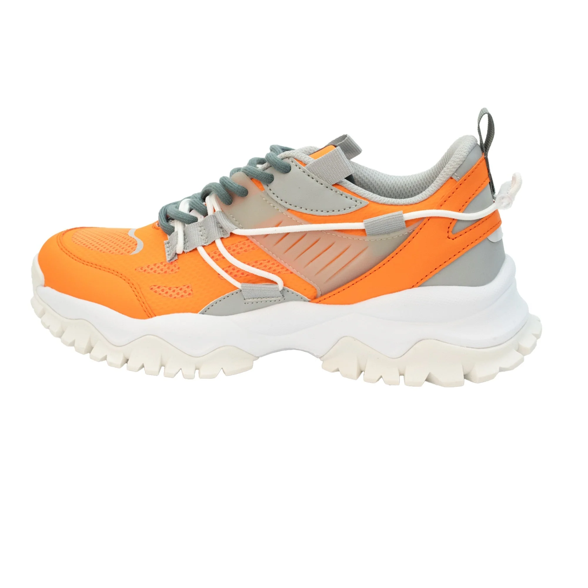 TRAILMAX SNEAKERS (TIGER ORANGE) - Image 3