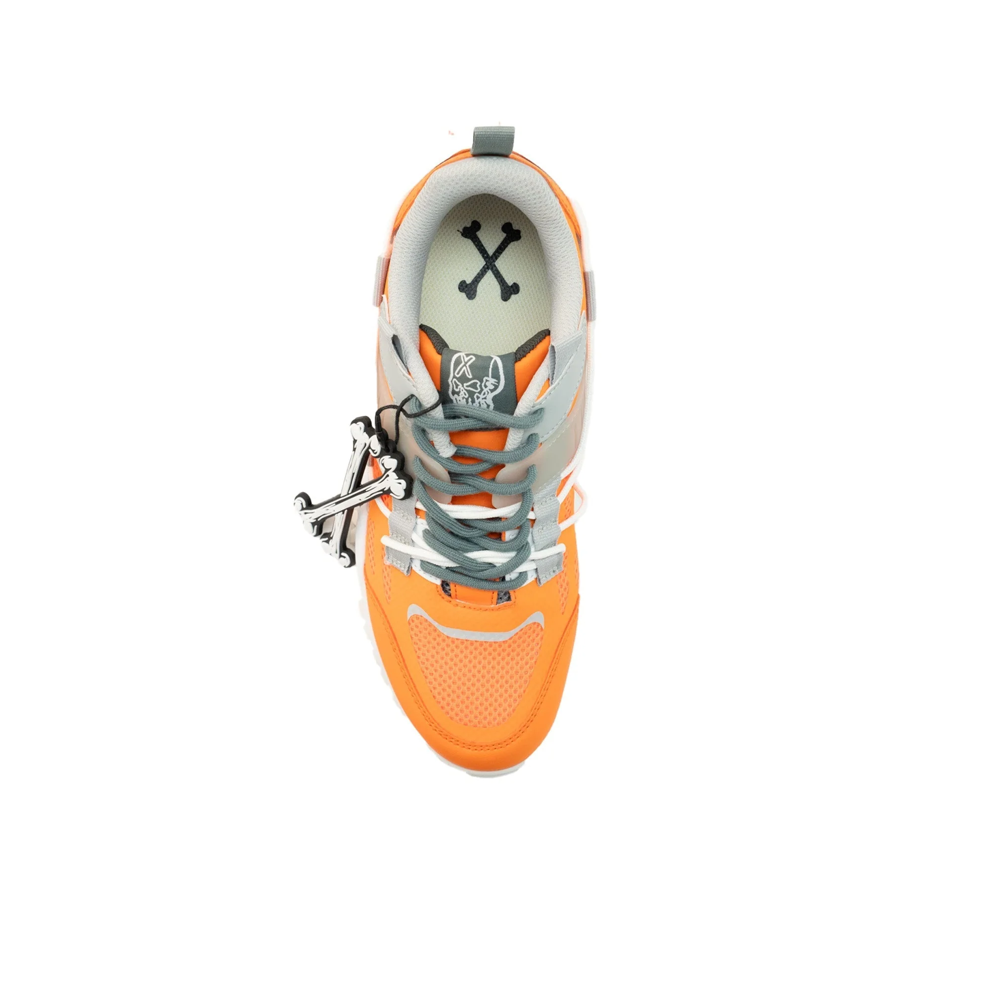 TRAILMAX SNEAKERS (TIGER ORANGE) - Image 4
