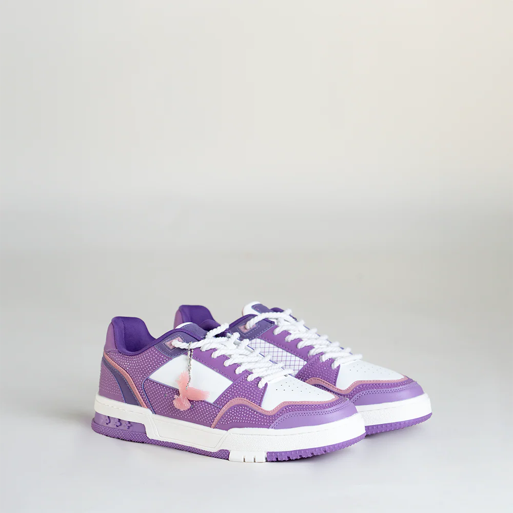 VULTURE SNEAKERS (NURPLE)