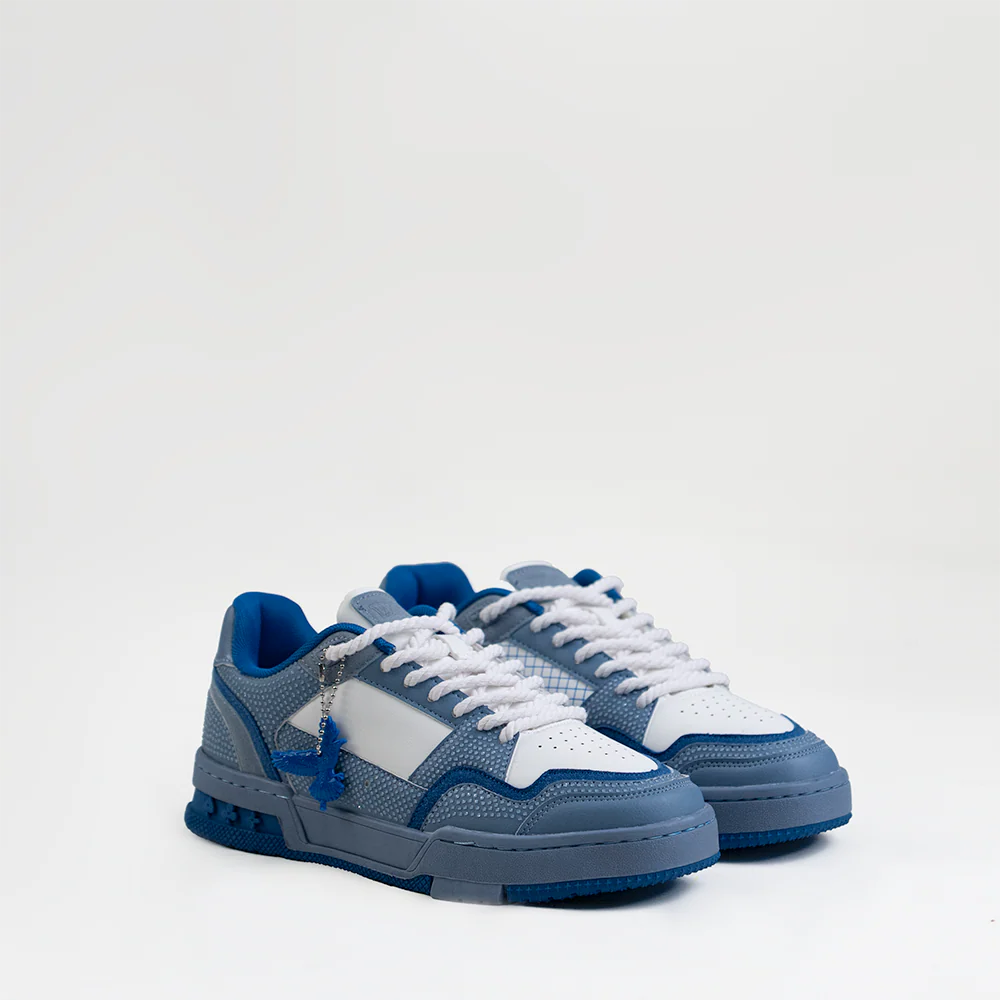 VULTURE SNEAKERS (ROYAL BLUE)