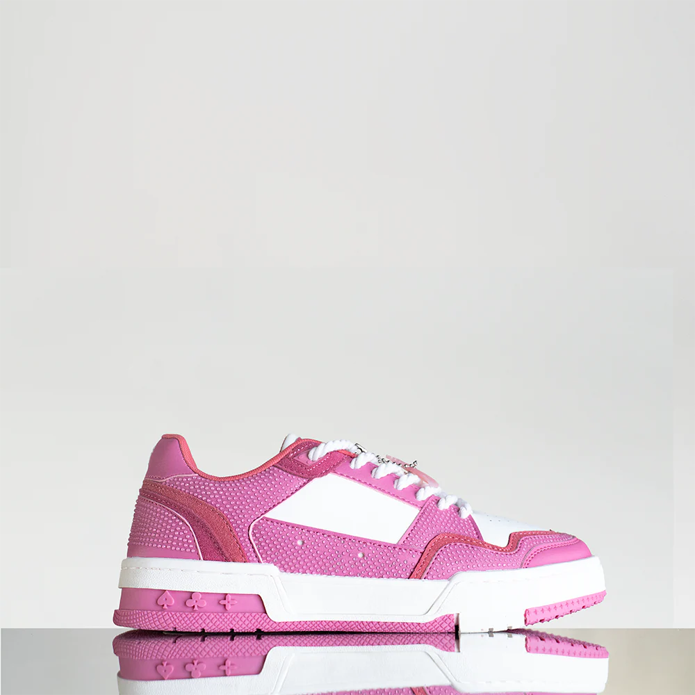 VULTURE SNEAKERS (PARADISE PINK) - Image 2