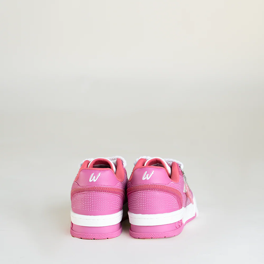 VULTURE SNEAKERS (PARADISE PINK) - Image 3