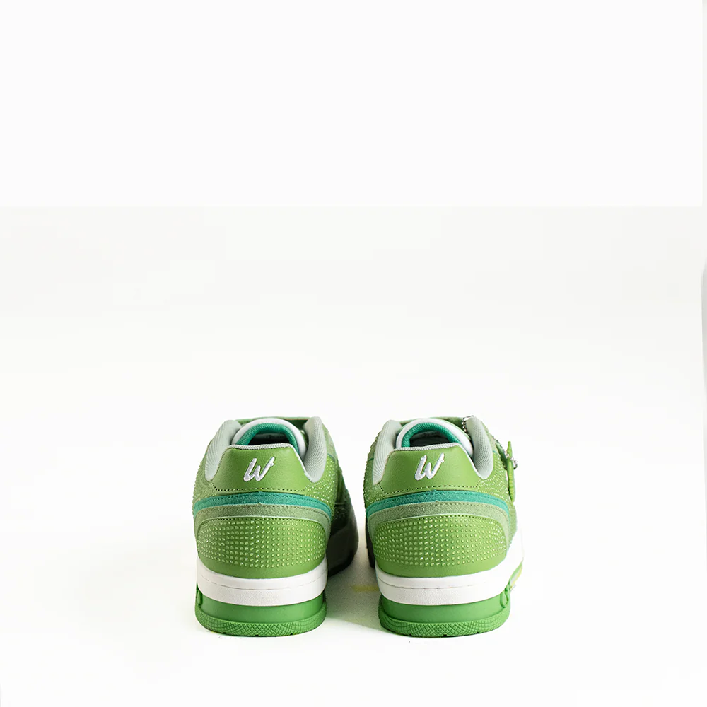 VULTURE STRAP SNEAKERS (MARSH) - Image 3