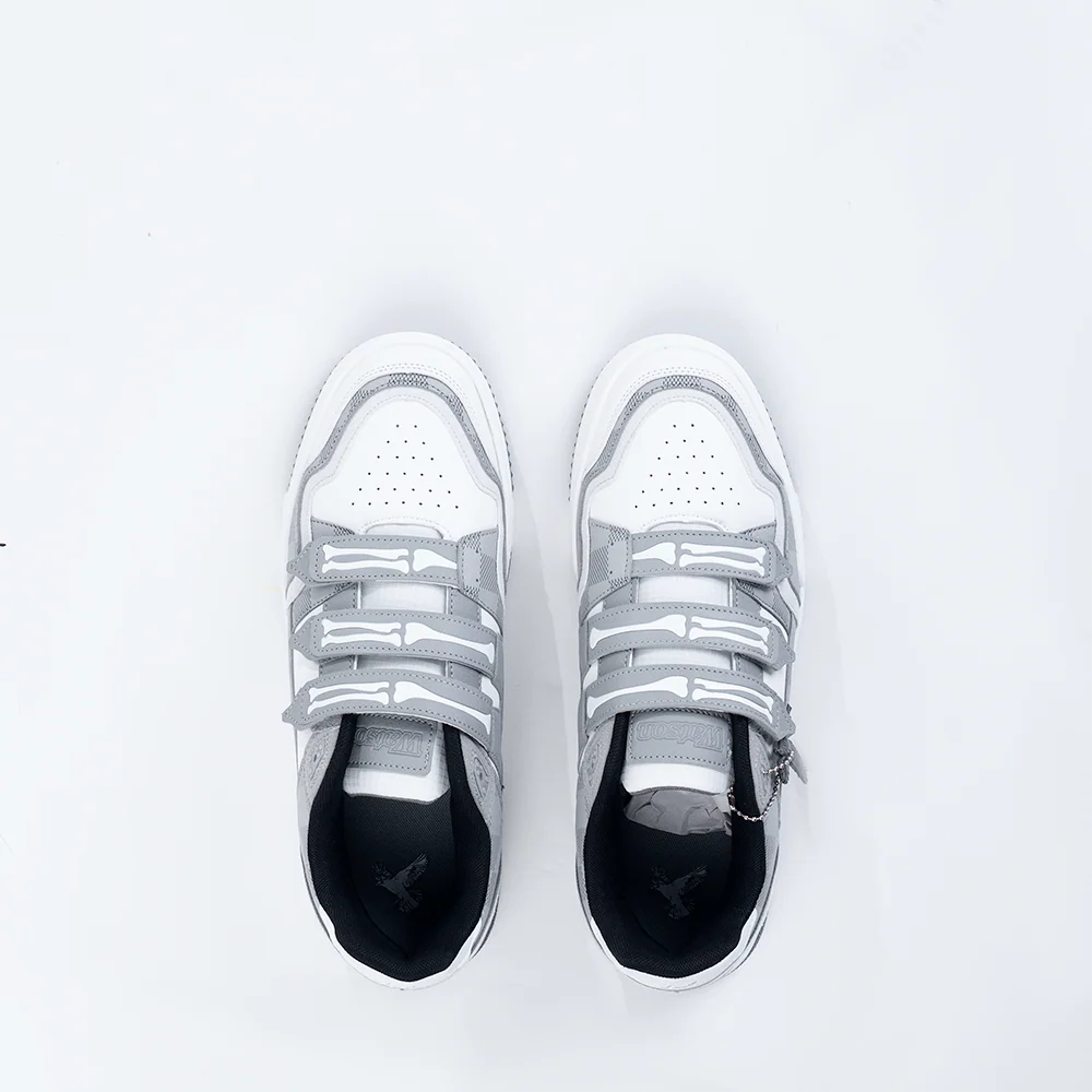 VULTURE STRAP SNEAKERS (VINTAGE CHECKERBOARD) - Image 4