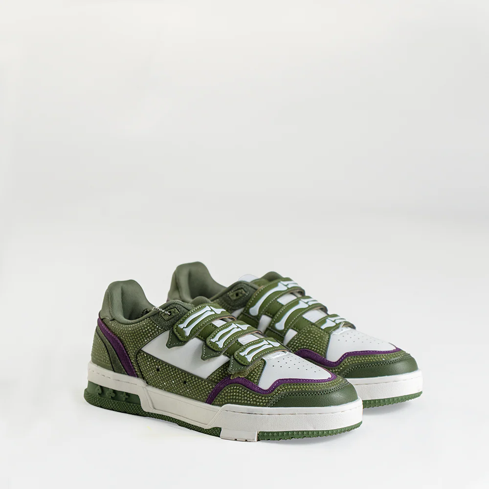 VULTURE STRAP SNEAKERS (FRANKENSTEIN)