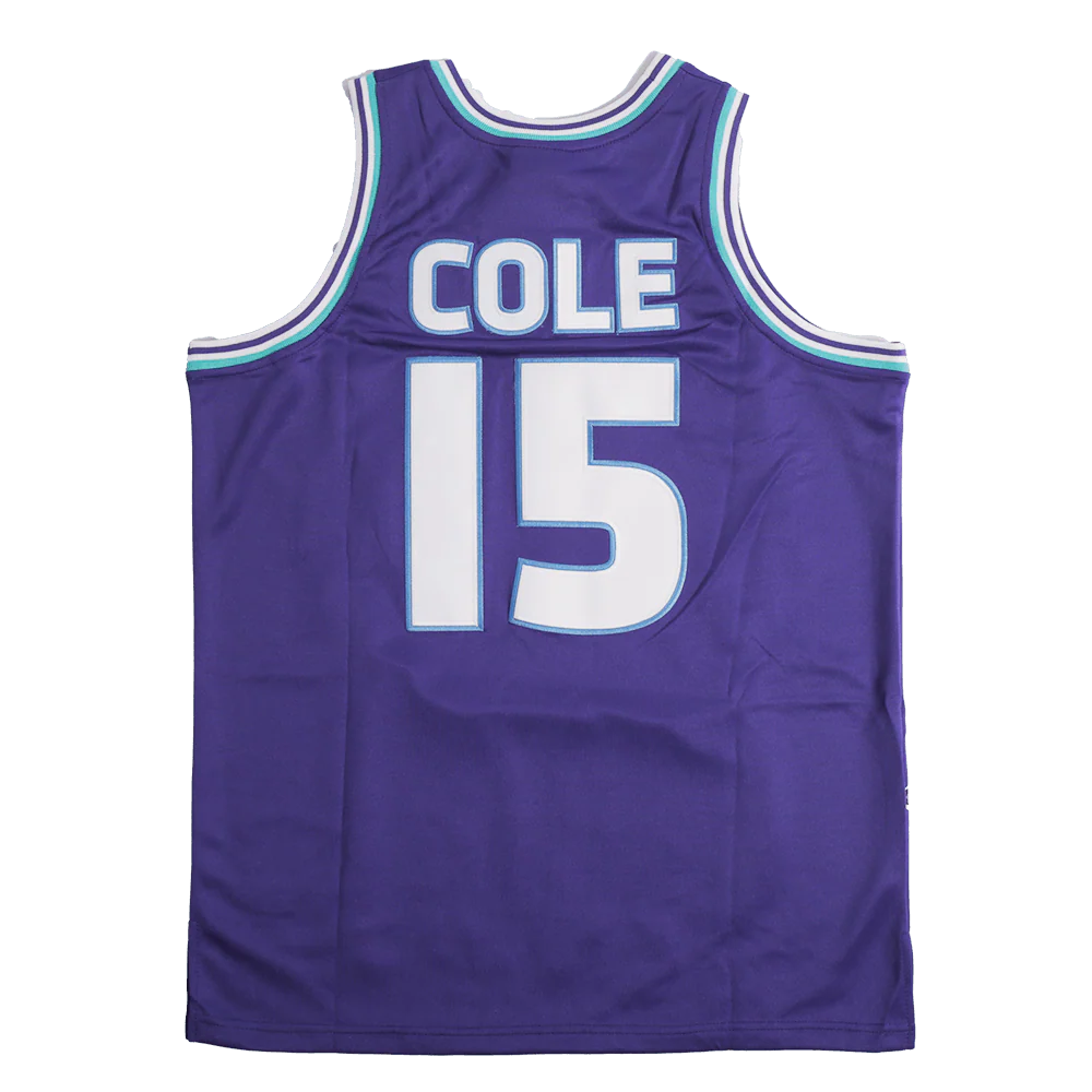 BRAND X DREAMVILLE YOUTH BASKETBALL JERSEY (PURPLE) - Image 2