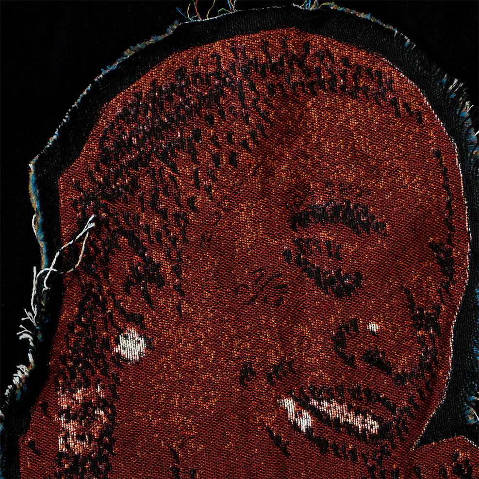 YOUNG THUG TAPESTRY T-SHIRT - Image 2